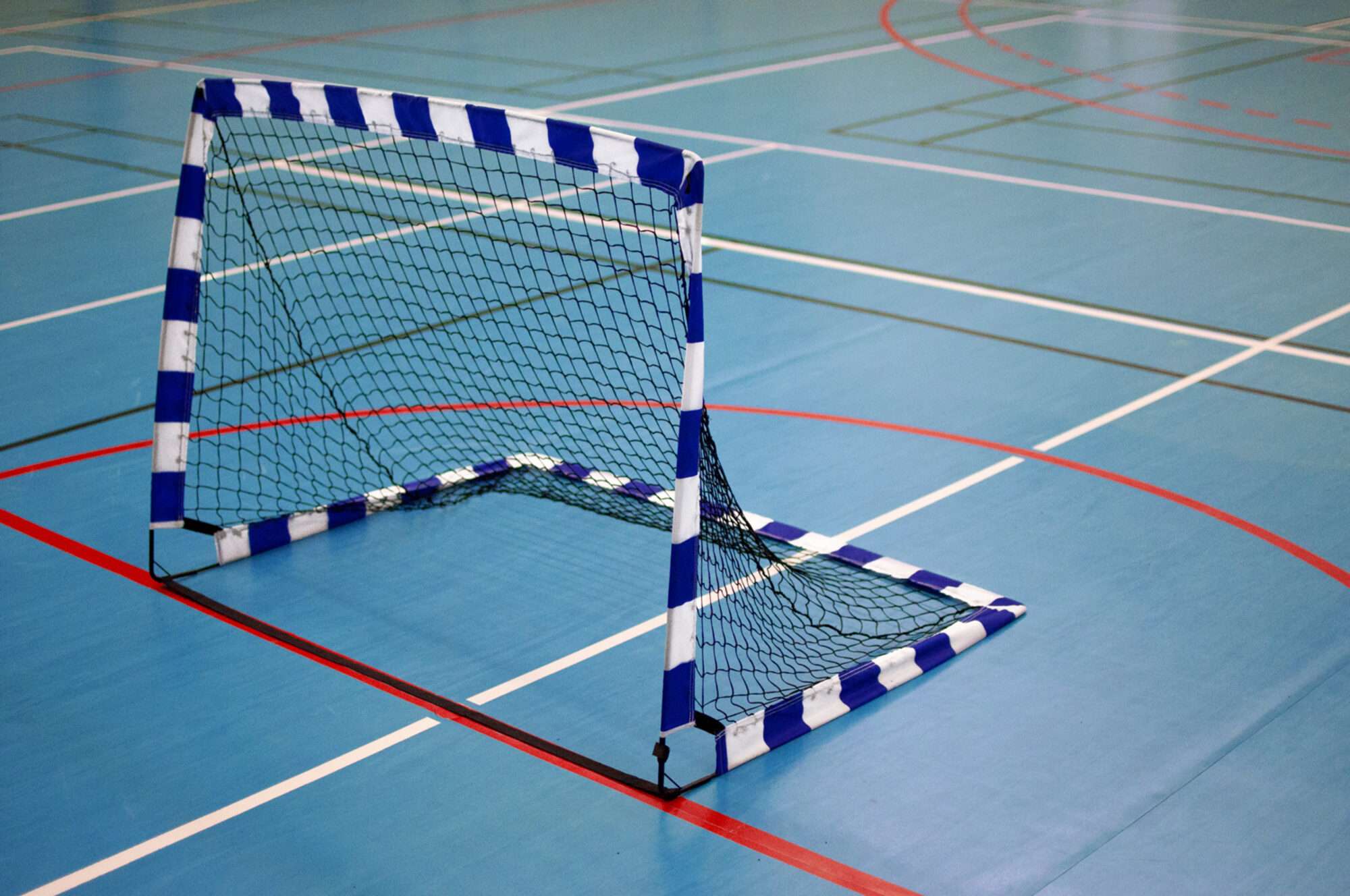 Image du produit : Pop-UP Mini Handballtor 1,4 x 1m - Paar