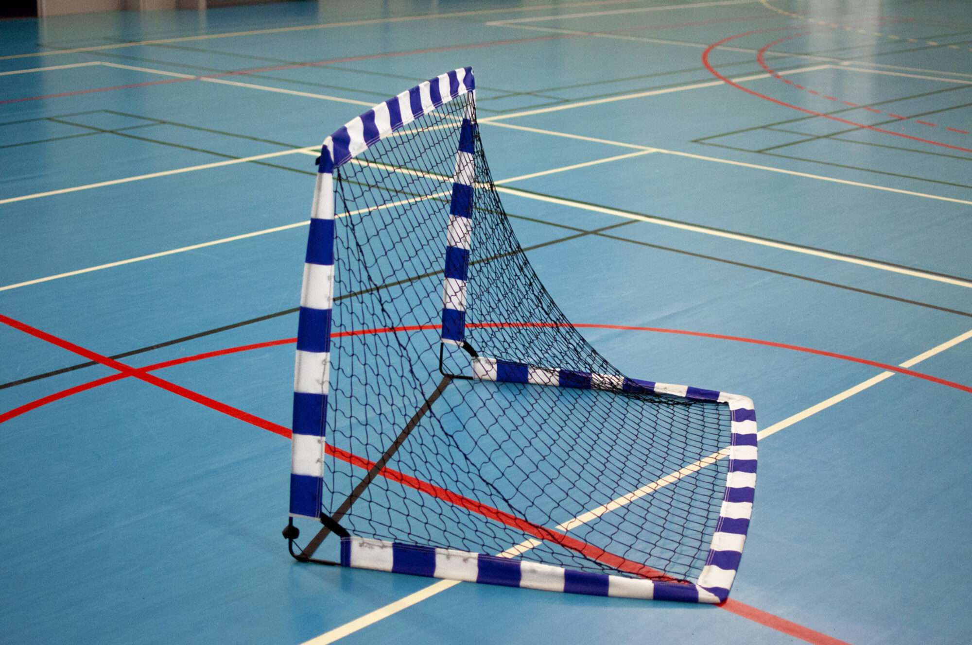Image du produit : Pop-UP Mini Handballtor 1,4 x 1m - Paar