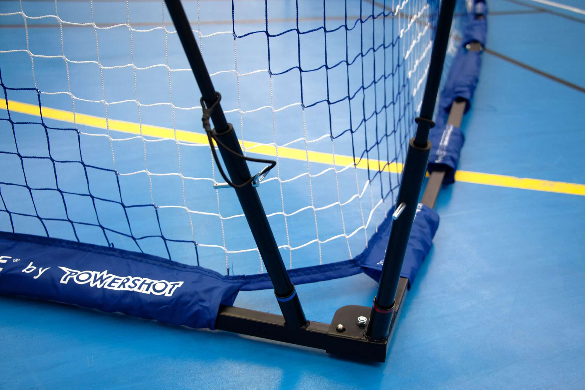 Image du produit : QUICKFIRE Handballtor Mehrgrößen 3x2,4/2x1,7m
