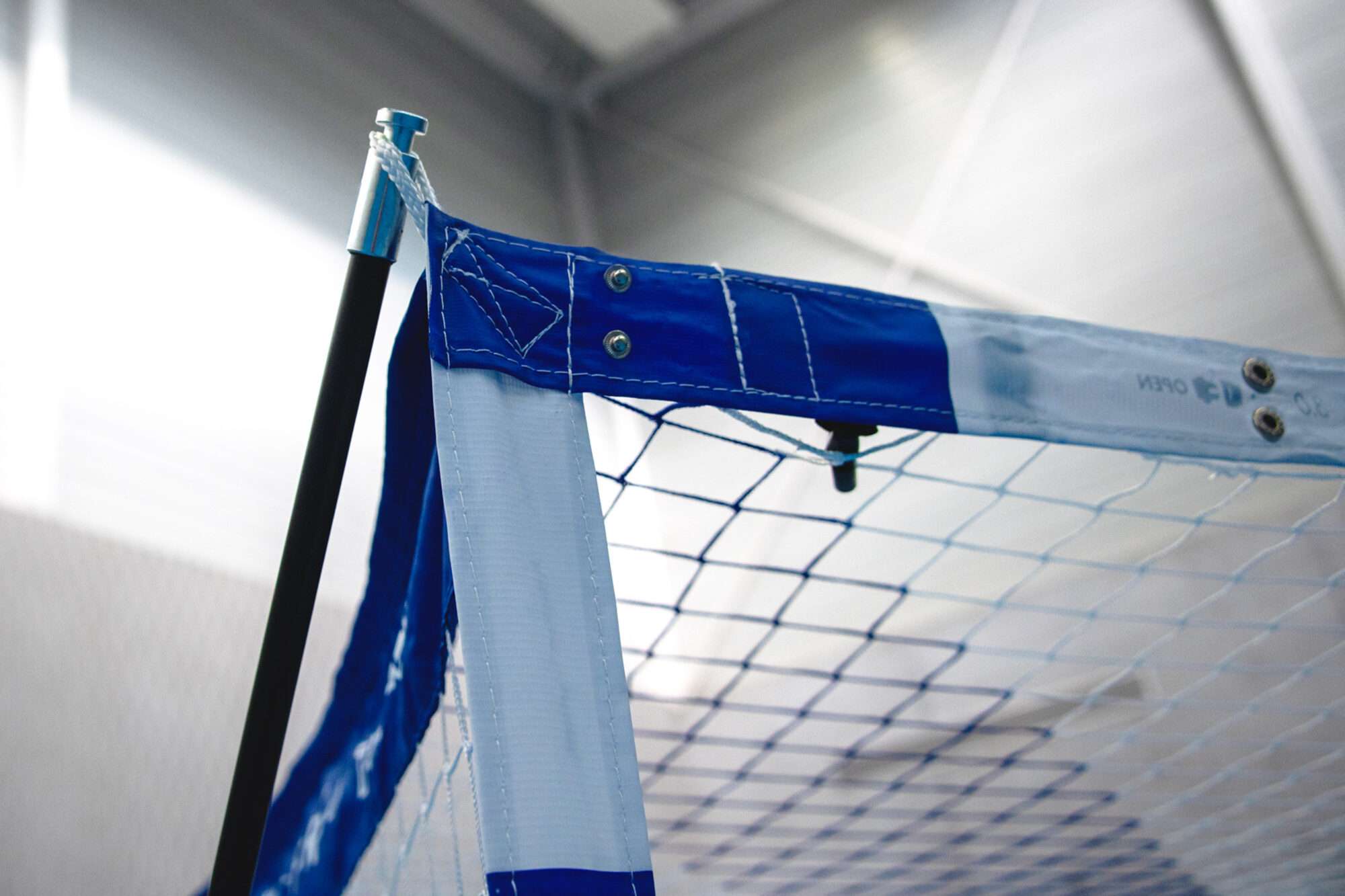 Image du produit : QUICKFIRE Handballtor Mehrgrößen 3x2,4/2x1,7m