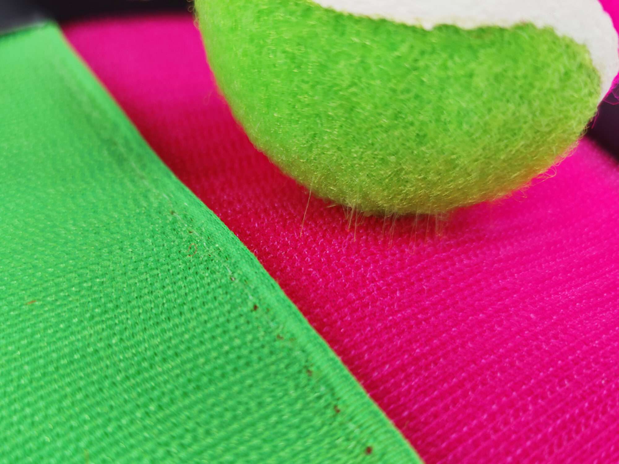 Image du produit : Scratch-Schläger mit Ball