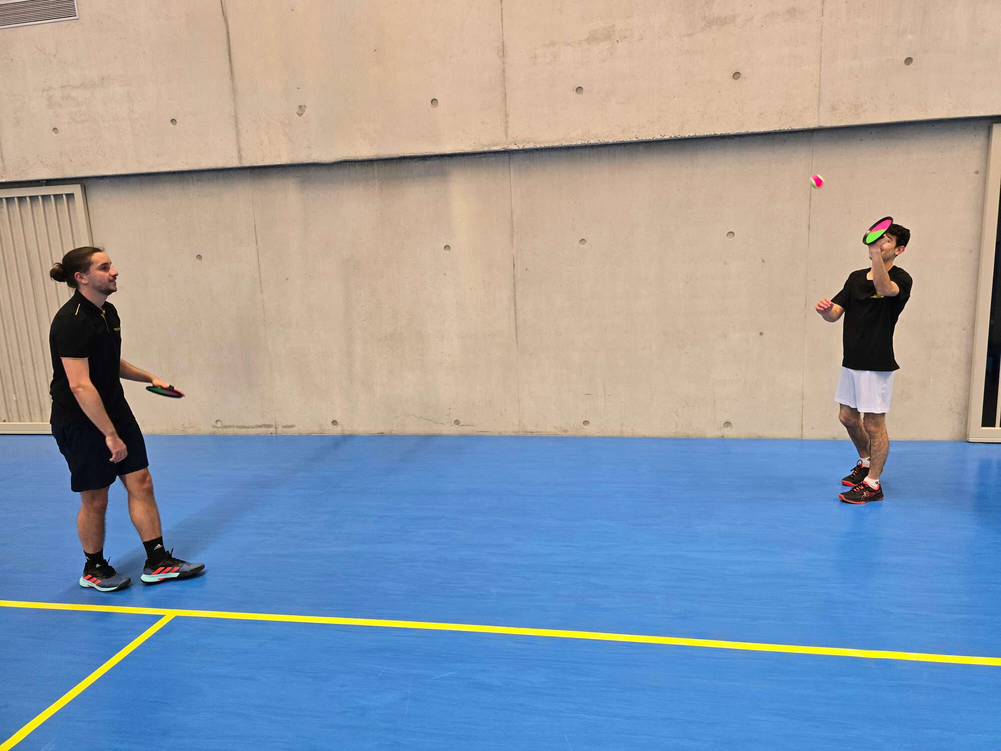 Image du produit : Scratch-Schläger mit Ball