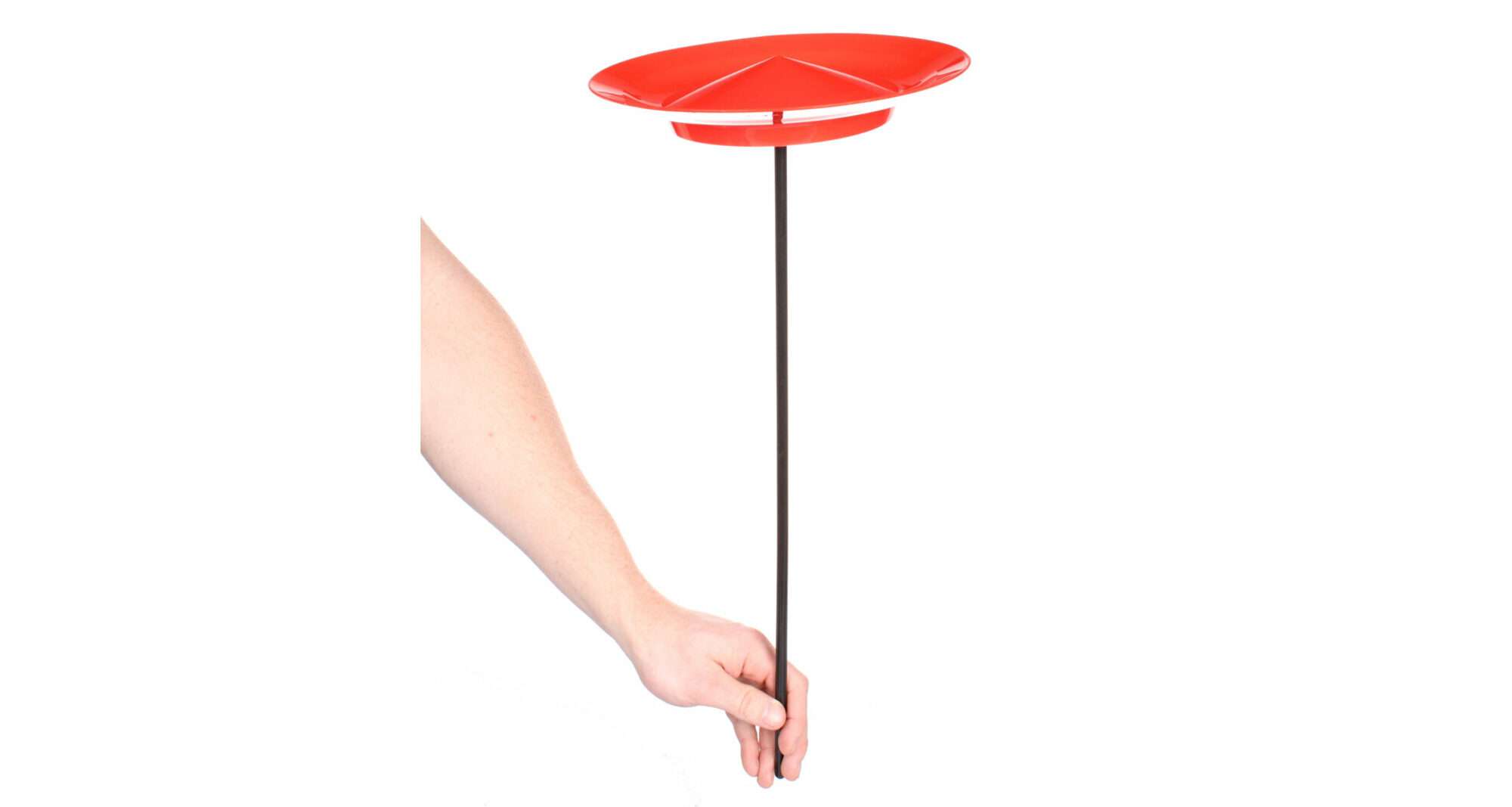 Image du produit : Jonglierteller mit Stock