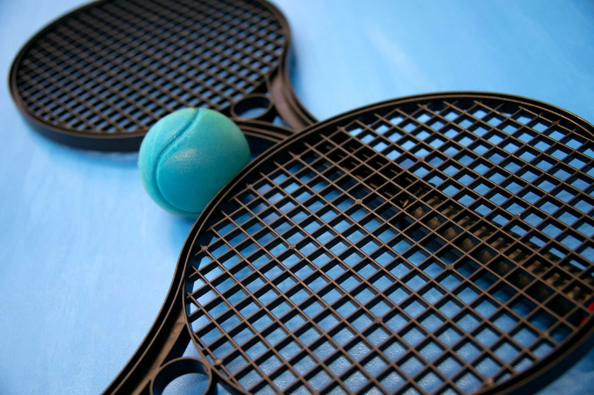 Image du produit : Tennis-Set für Kinder