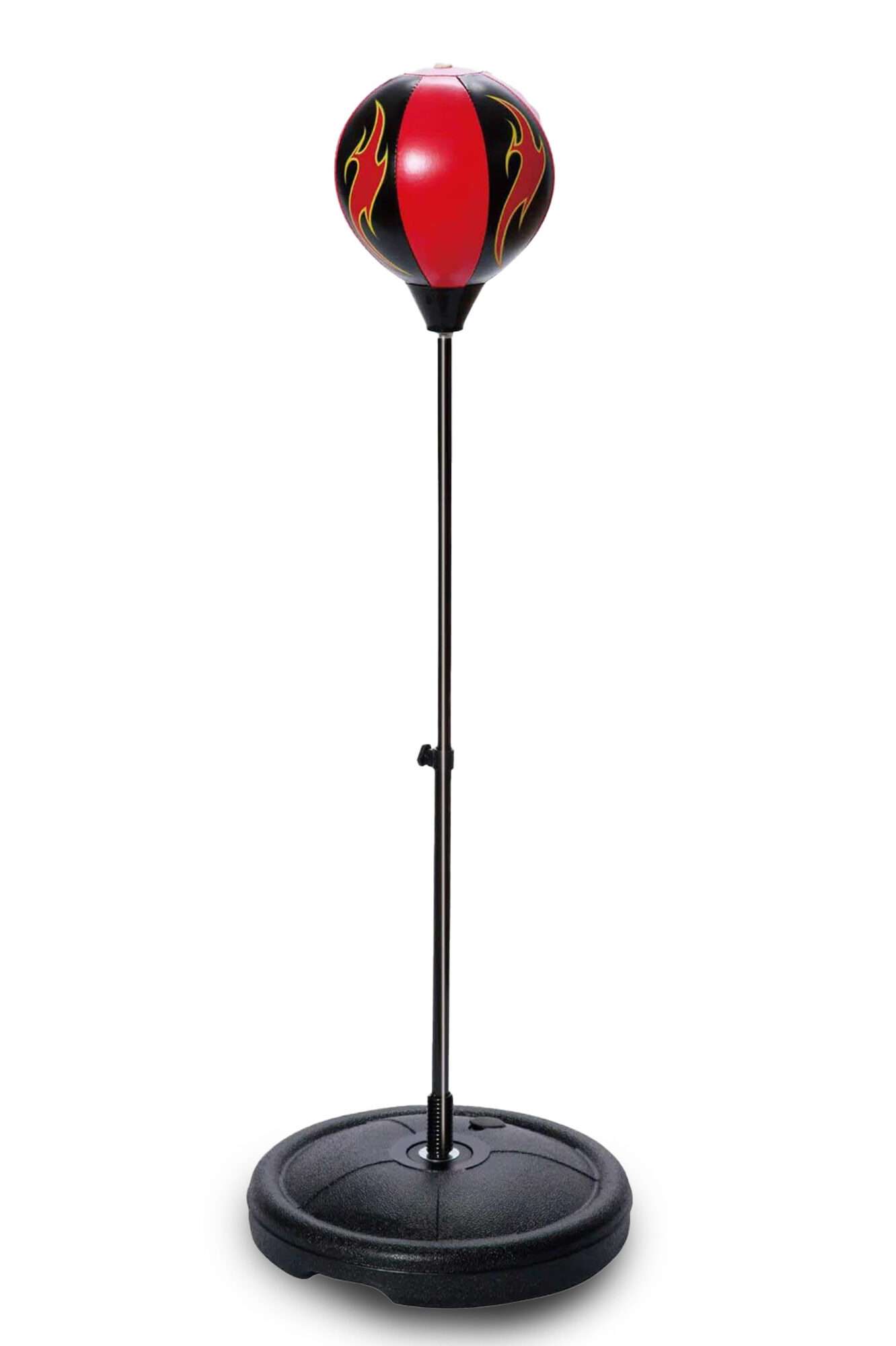 Image du produit : Standboxsack mit Boxhandschuhen - Kind