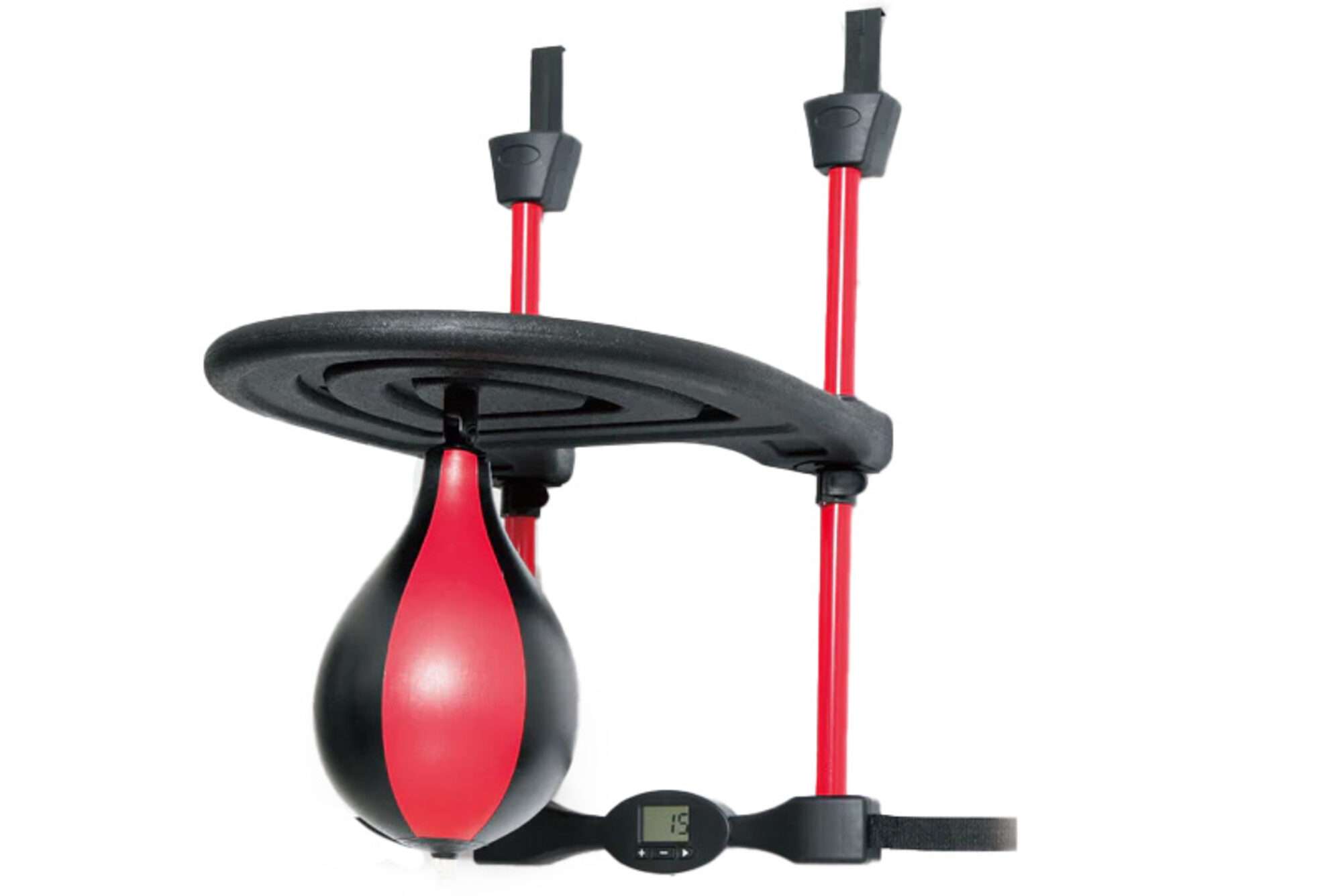 Image du produit : Boxsack zur Befestigung an einer Tür - Boxtraining