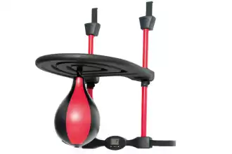 Boxsack zur Befestigung an einer Tür - Boxtraining