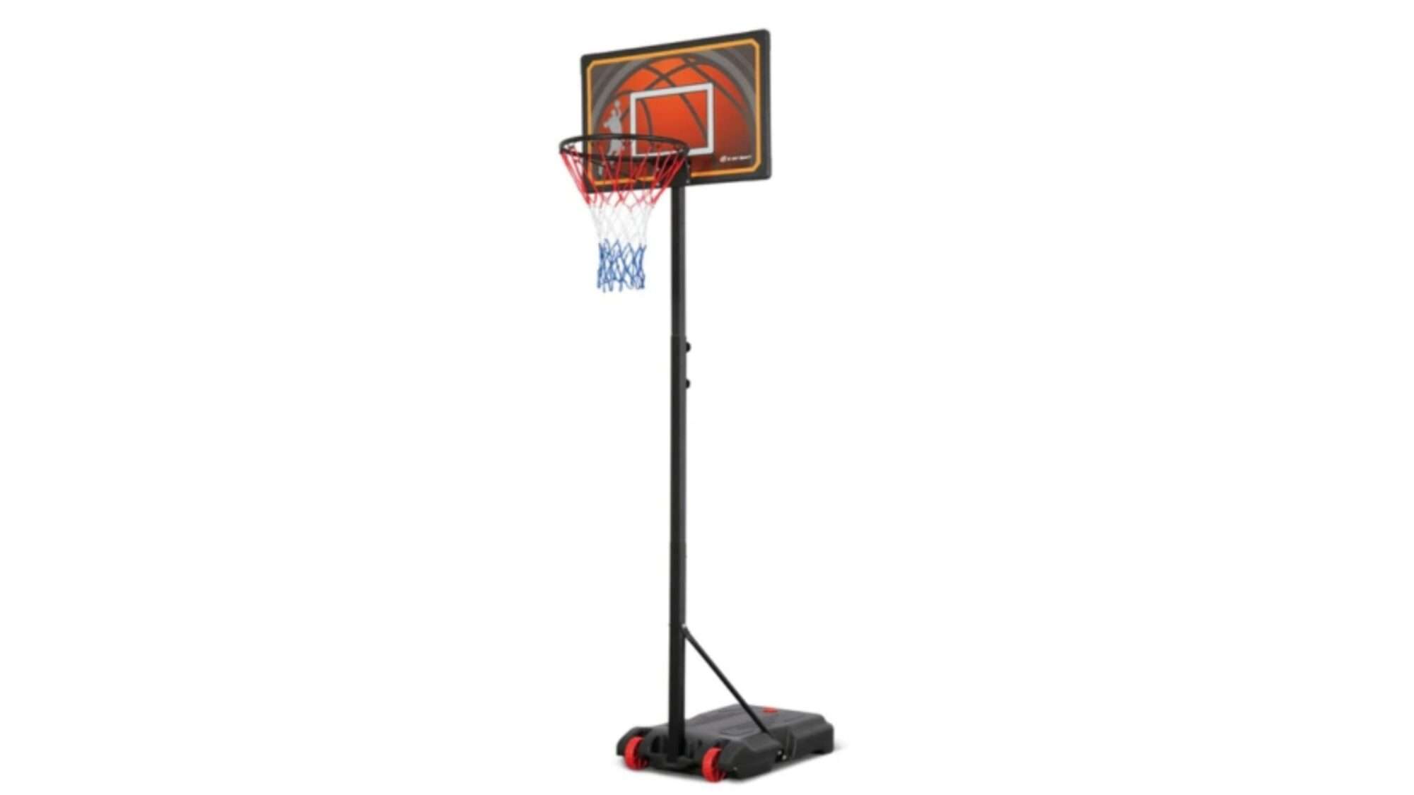 Image du produit : Verstellbarer und transportabler Basketballkorb