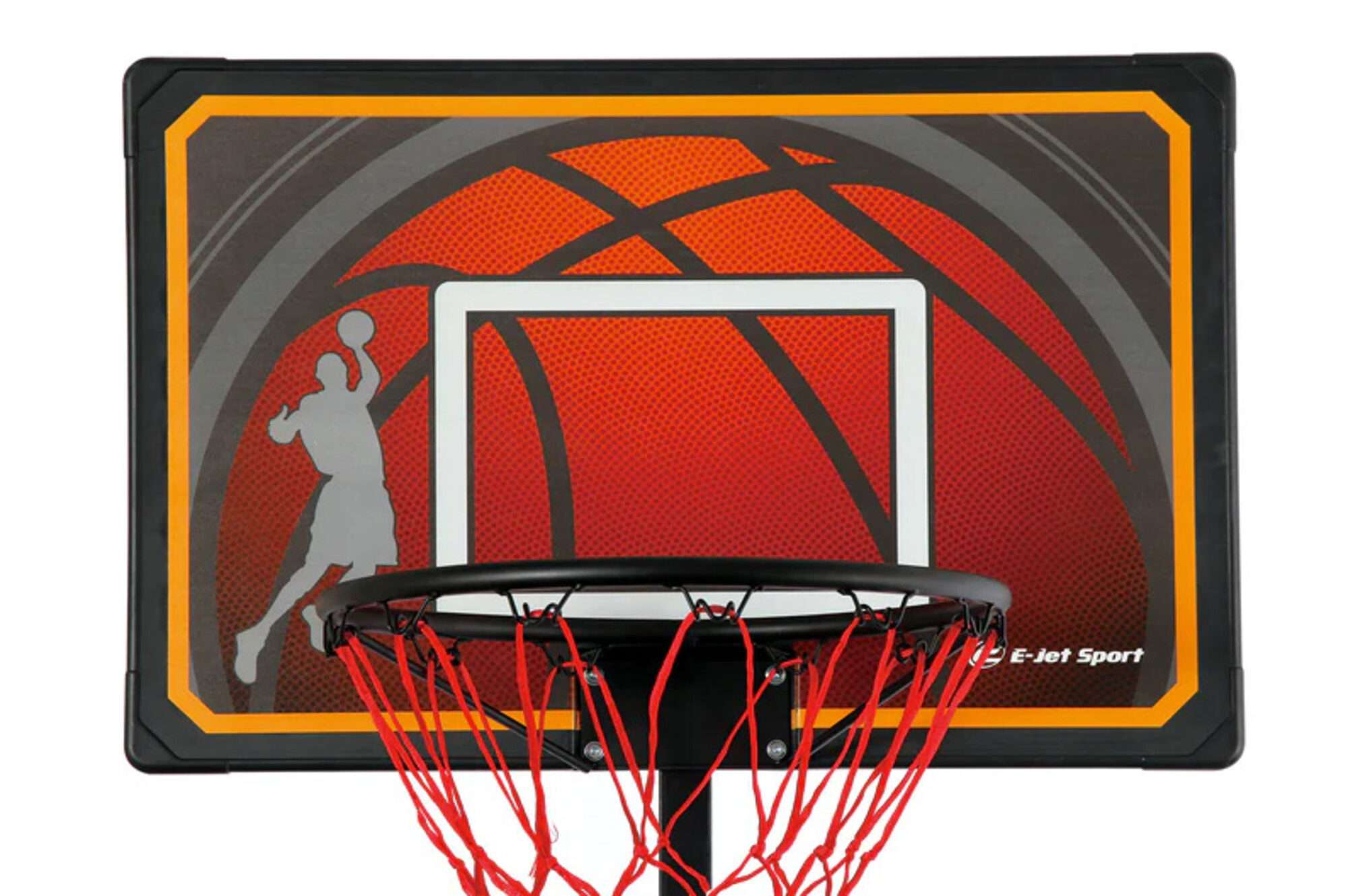Image du produit : Verstellbarer und transportabler Basketballkorb