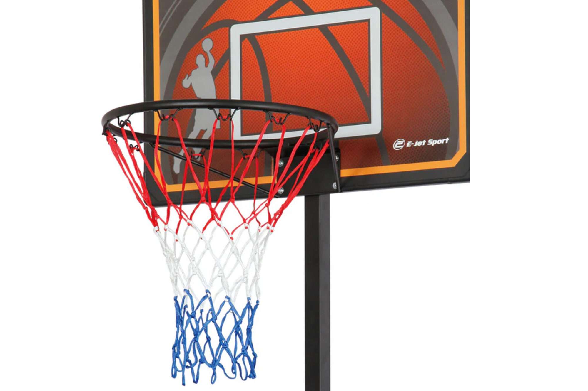 Image du produit : Verstellbarer und transportabler Basketballkorb