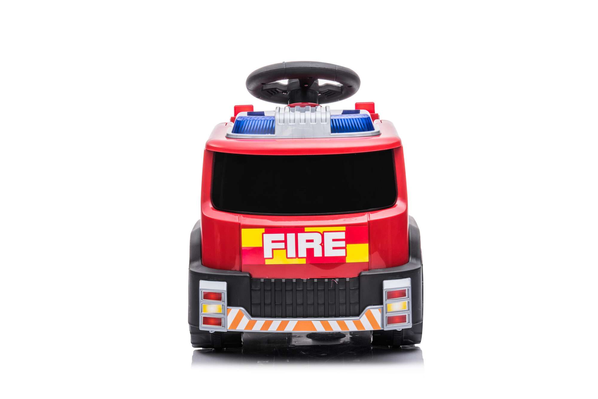 Image du produit : Feuertruck mit Feueralarm (3-8 Jahre)