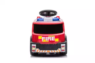 Feuertruck mit Feueralarm (3-8 Jahre)