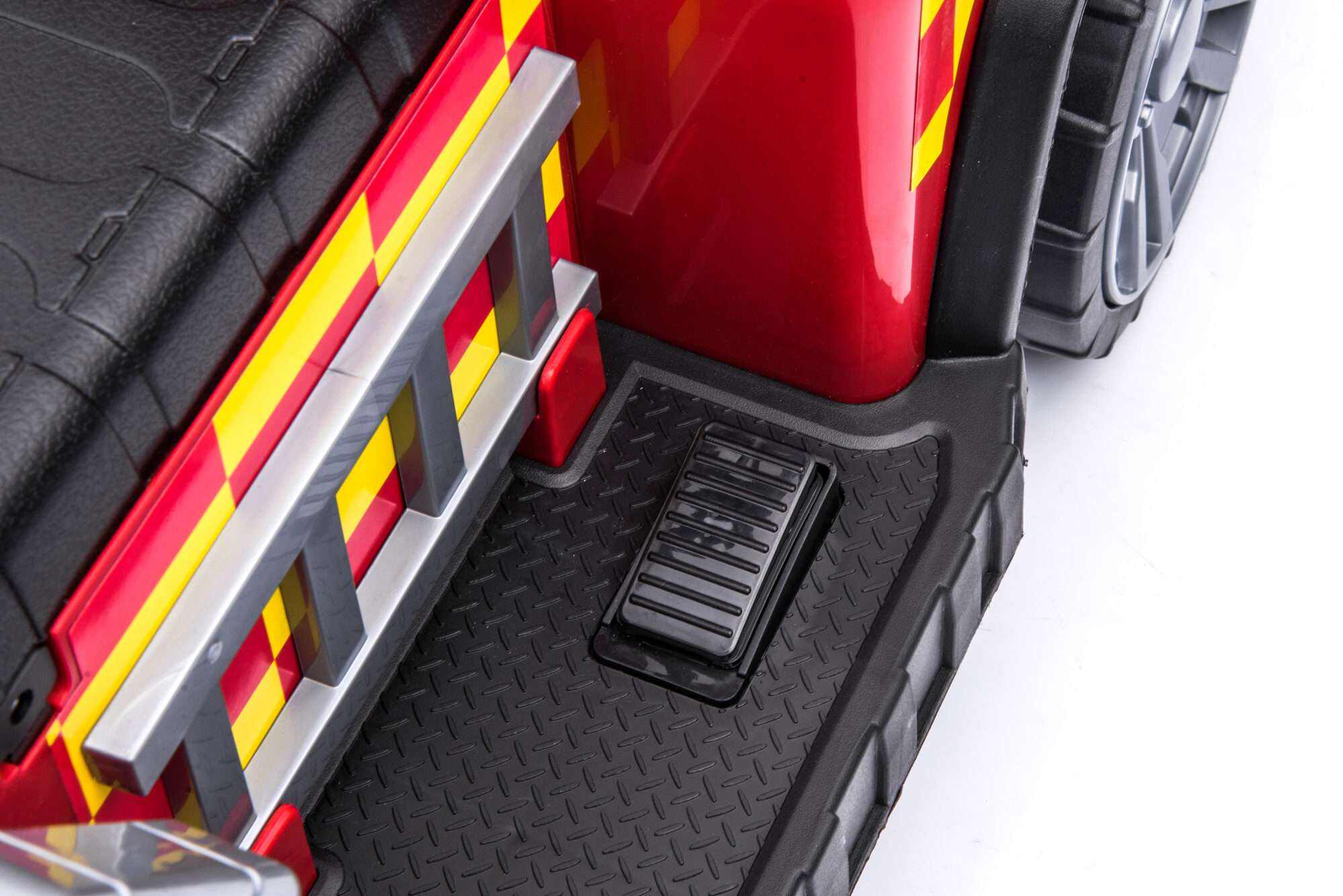 Image du produit : Feuertruck mit Feueralarm (3-8 Jahre)