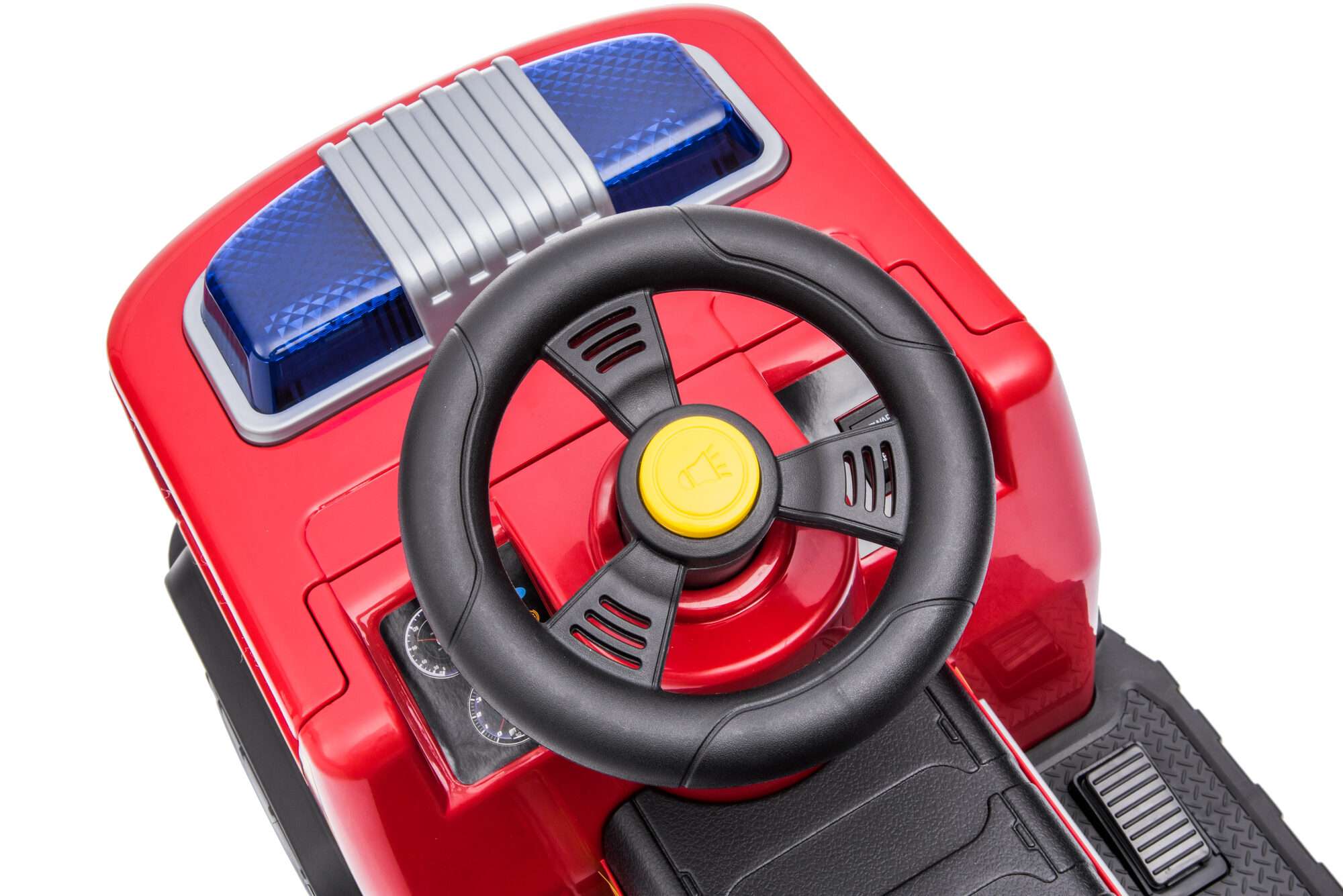 Image du produit : Feuertruck mit Feueralarm (3-8 Jahre)