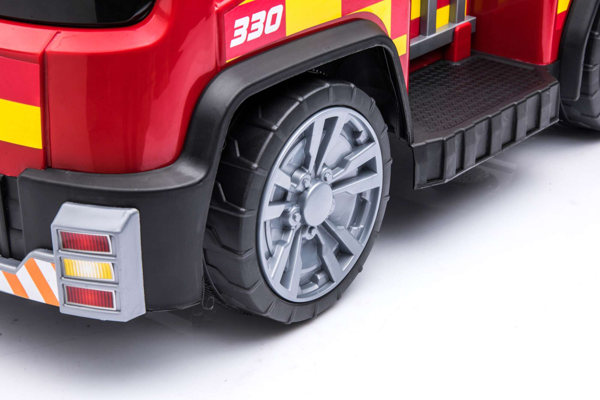 Image du produit : Feuertruck mit Feueralarm (3-8 Jahre)