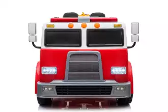 Feuertruck mit Feueralarmleuchte (3-8 Jahre)