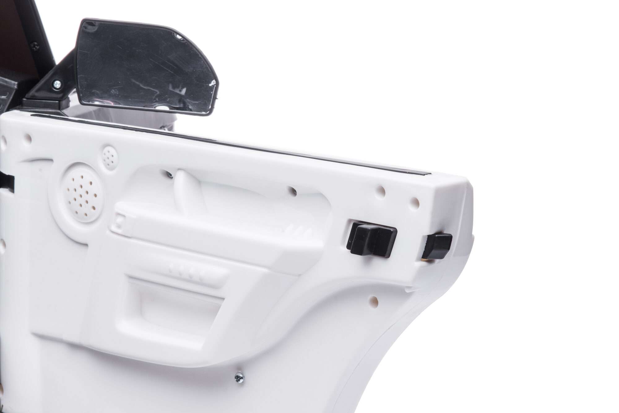 Image du produit : Polizeiauto in schwarzer Farbe (3-8 Jahre)