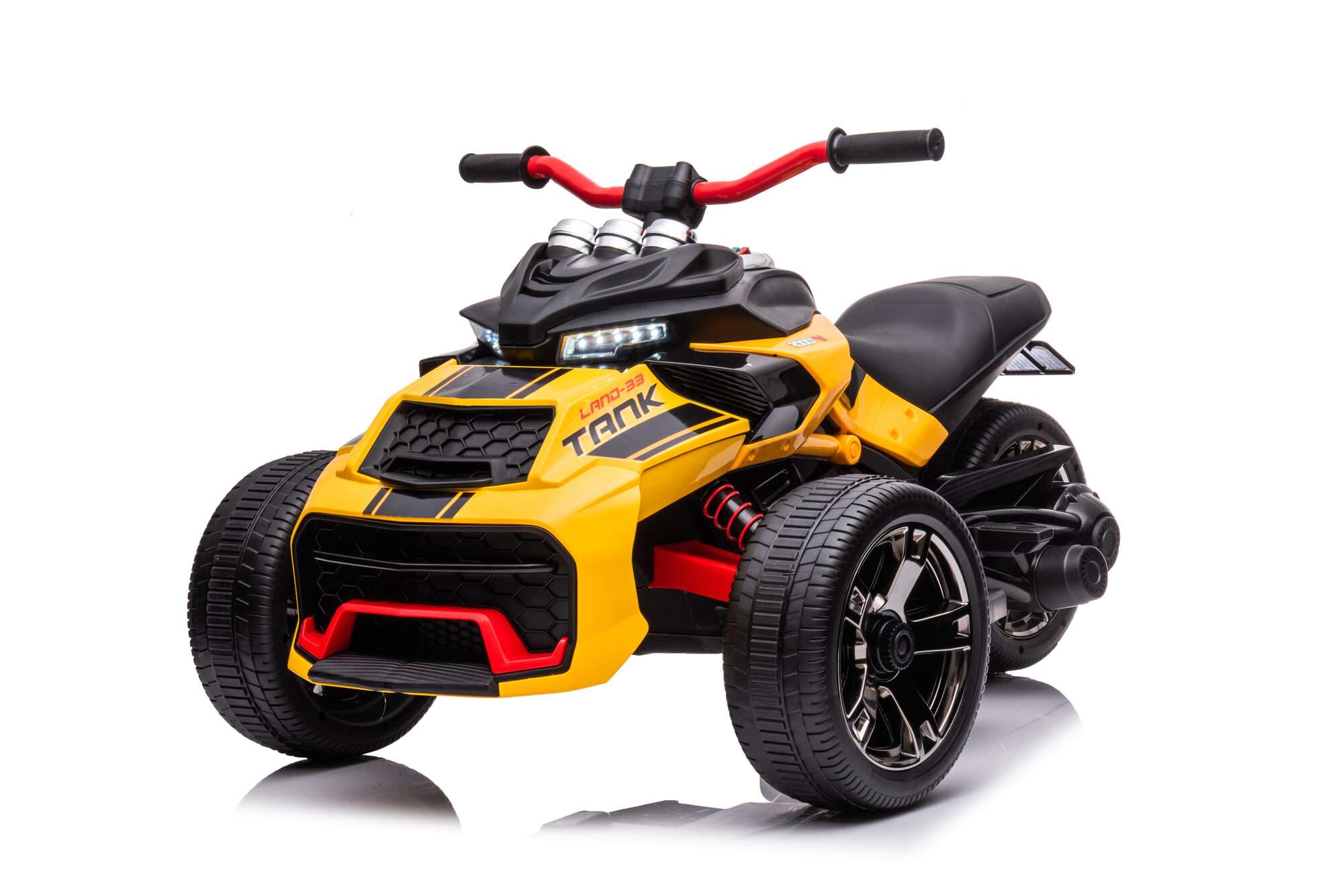 Image du produit : RTV in Yellow color (3-8 Jahre)