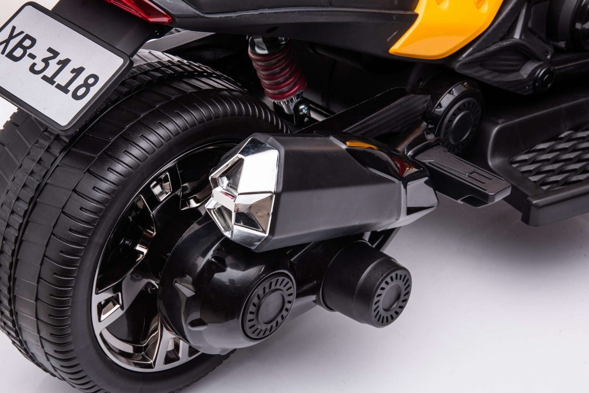 Image du produit : RTV in Yellow color (3-8 Jahre)