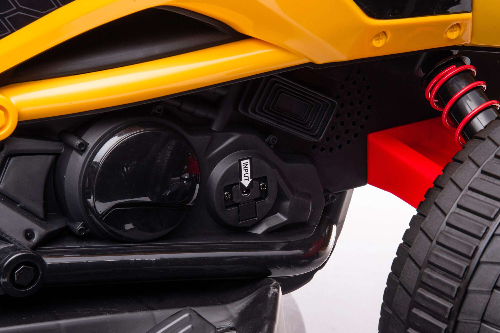 Image du produit : RTV in Yellow color (3-8 Jahre)