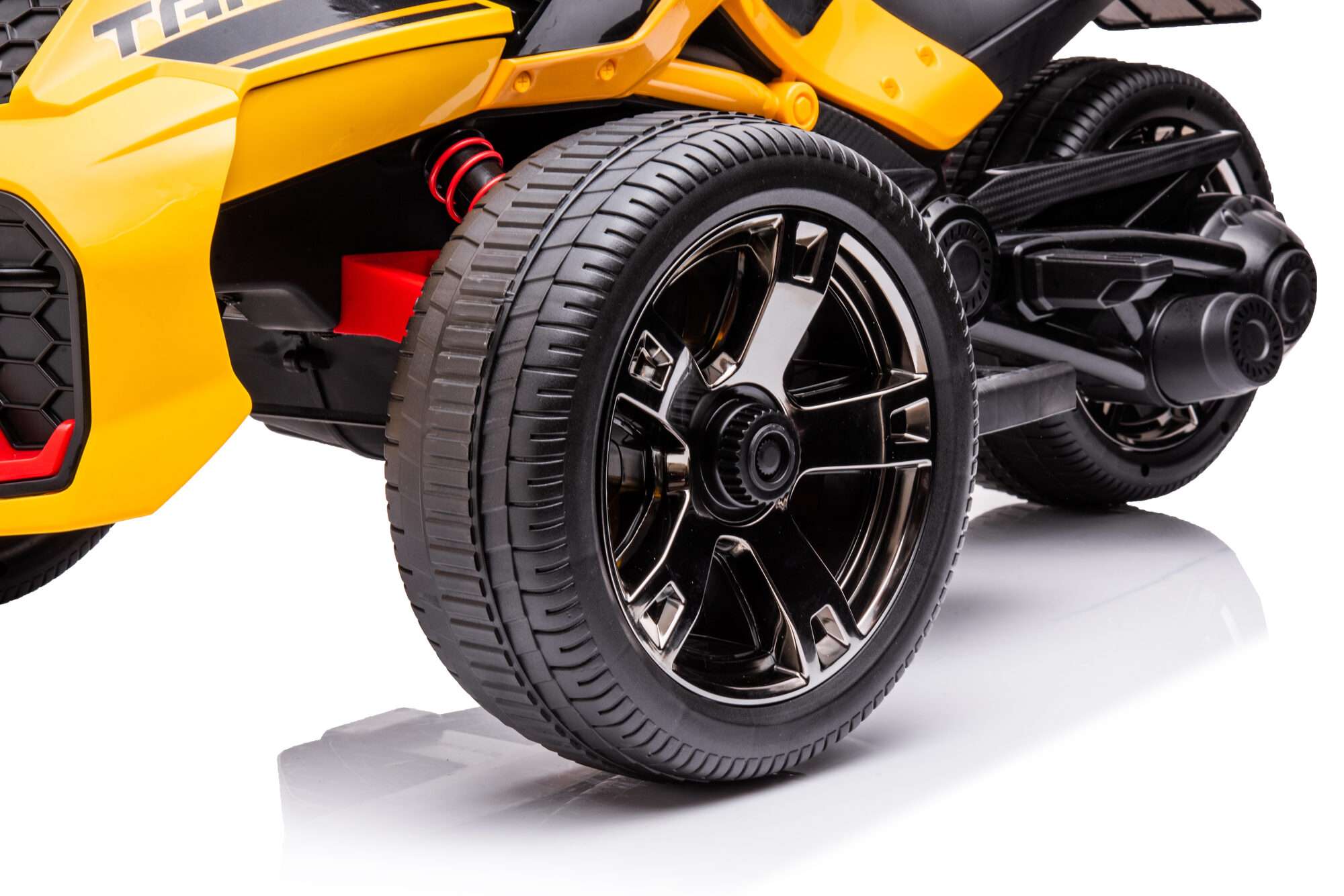 Image du produit : RTV in Yellow color (3-8 Jahre)