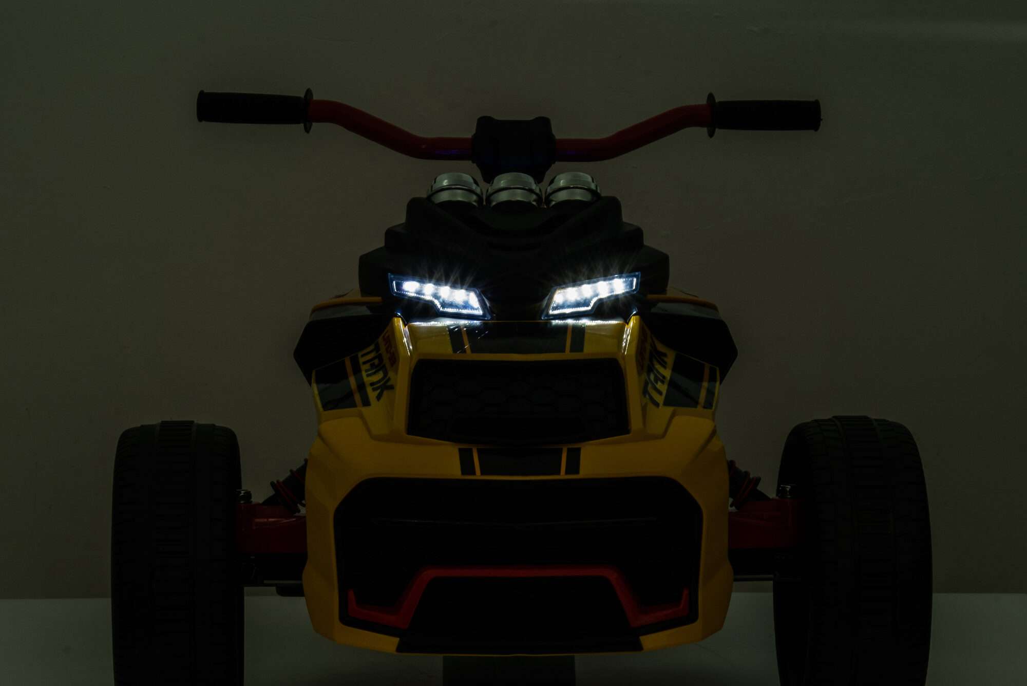 Image du produit : RTV in Yellow color (3-8 Jahre)