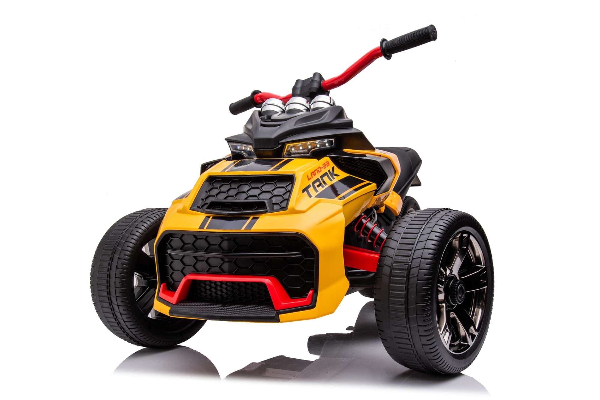 Image du produit : RTV in Yellow color (3-8 Jahre)