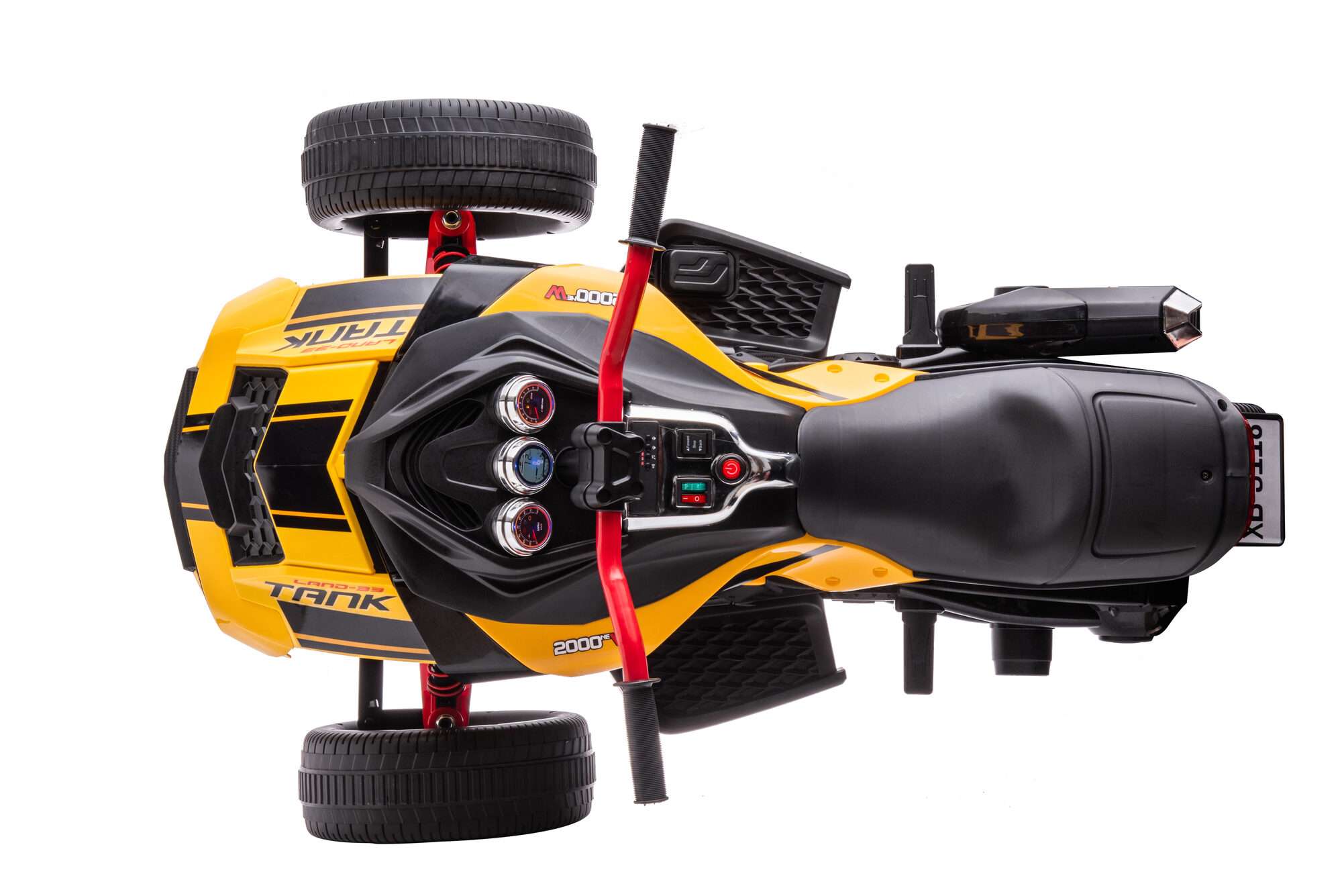 Image du produit : RTV in Yellow color (3-8 Jahre)