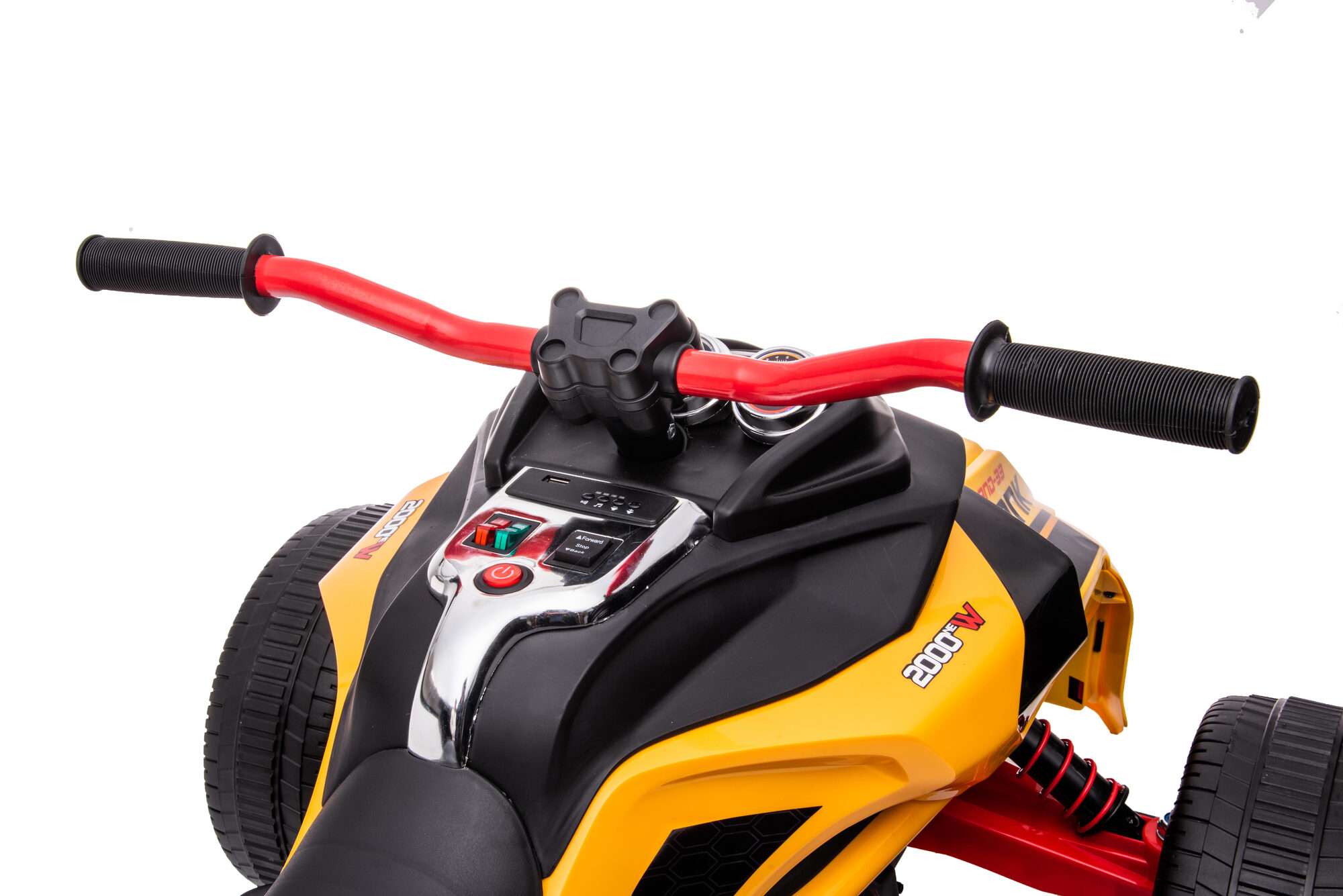 Image du produit : RTV in Yellow color (3-8 Jahre)