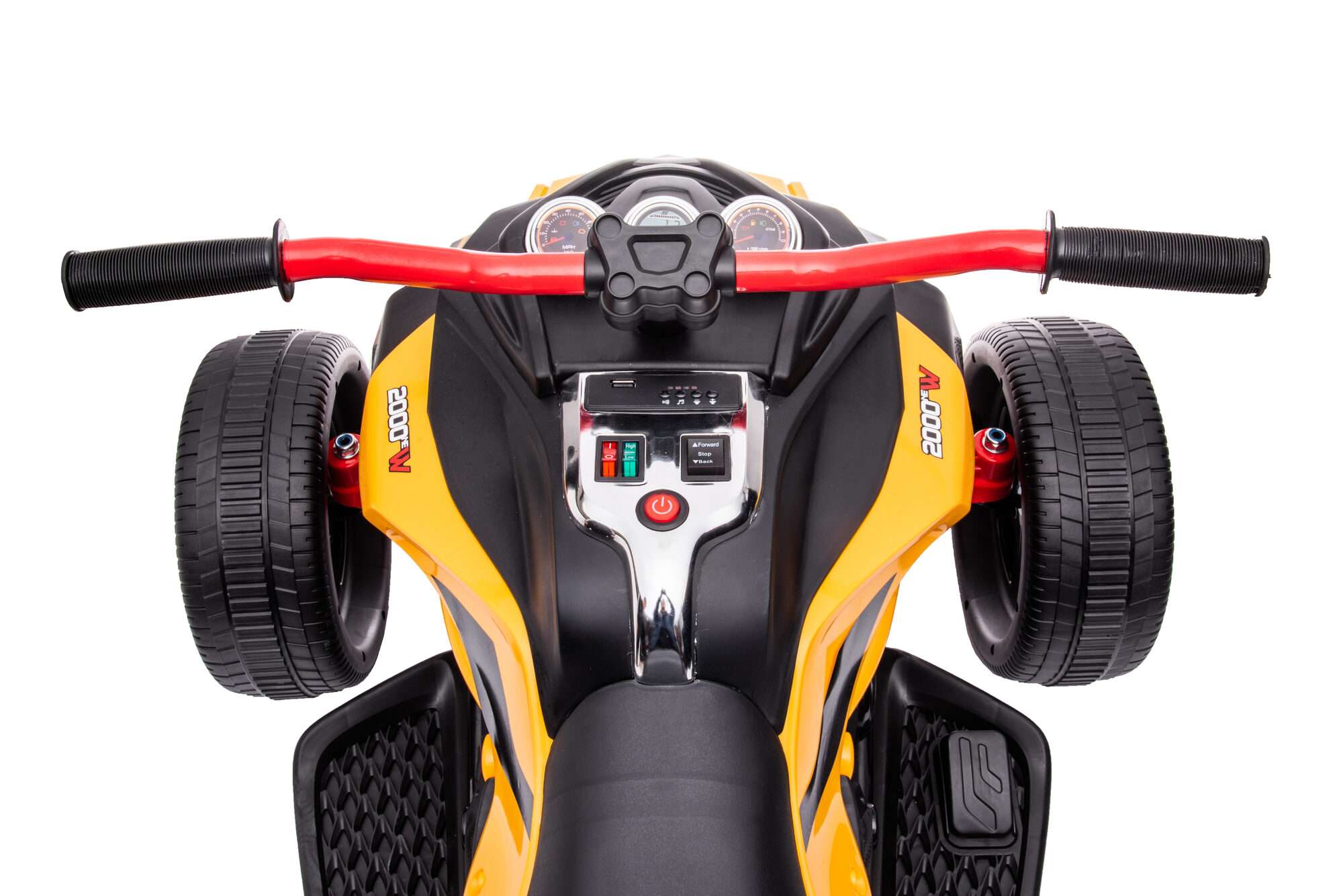 Image du produit : RTV in Yellow color (3-8 Jahre)