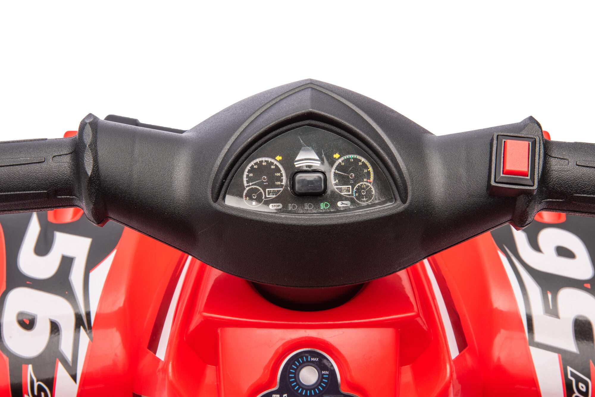 Image du produit : RTV in Orange color (3-8 Jahre)