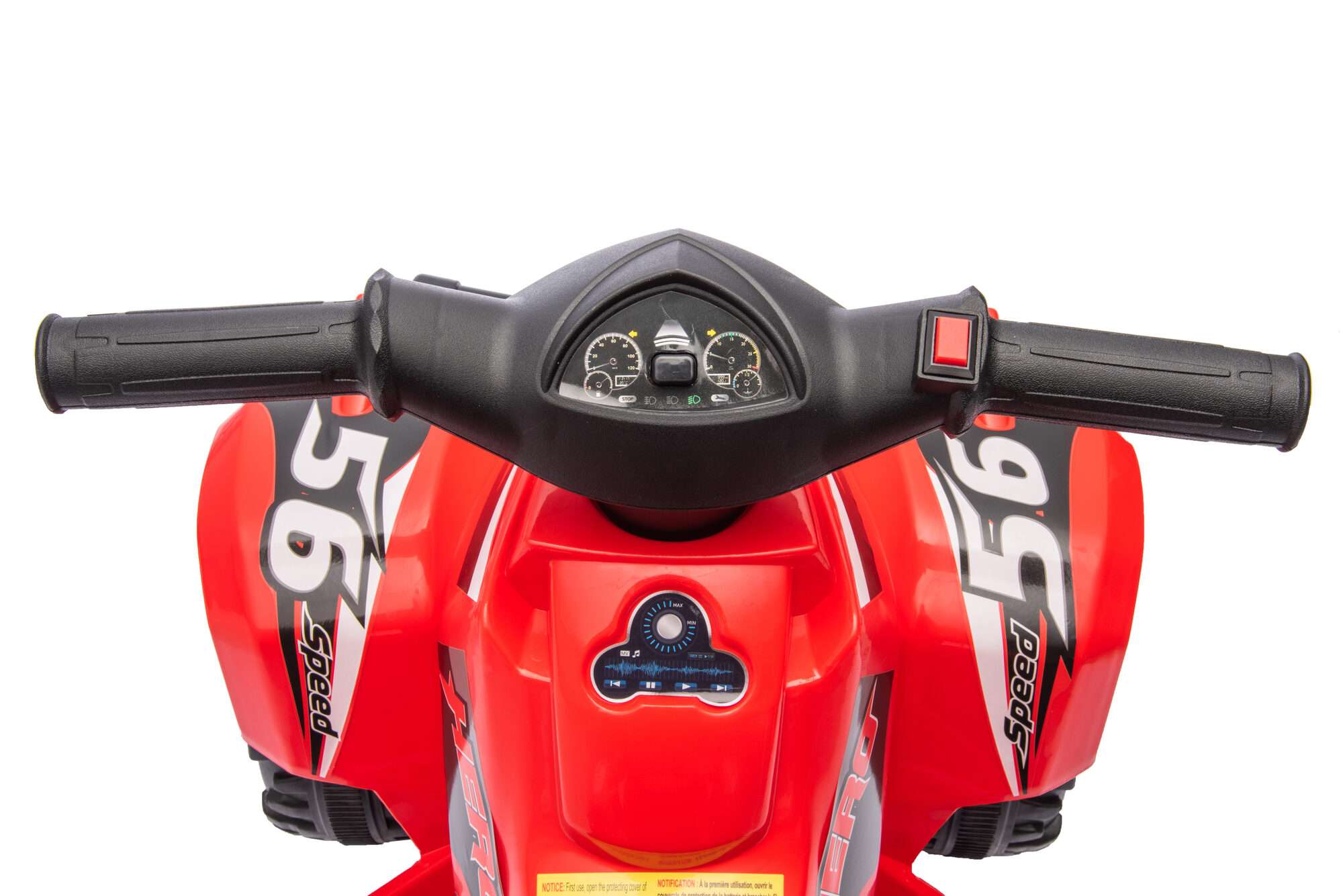 Image du produit : RTV in Orange color (3-8 Jahre)