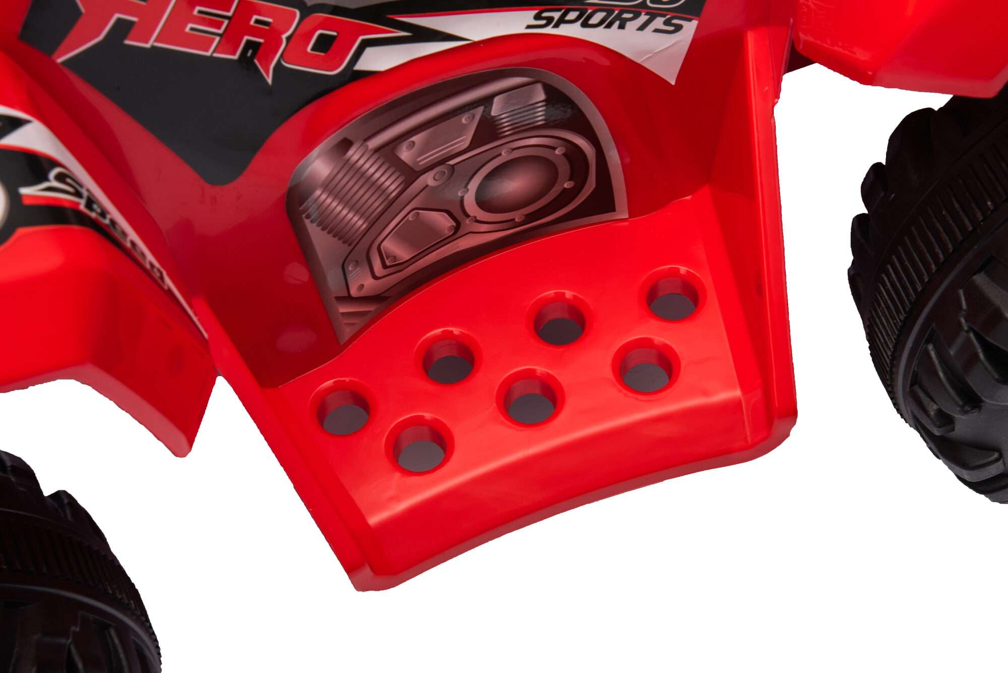 Image du produit : RTV in Orange color (3-8 Jahre)