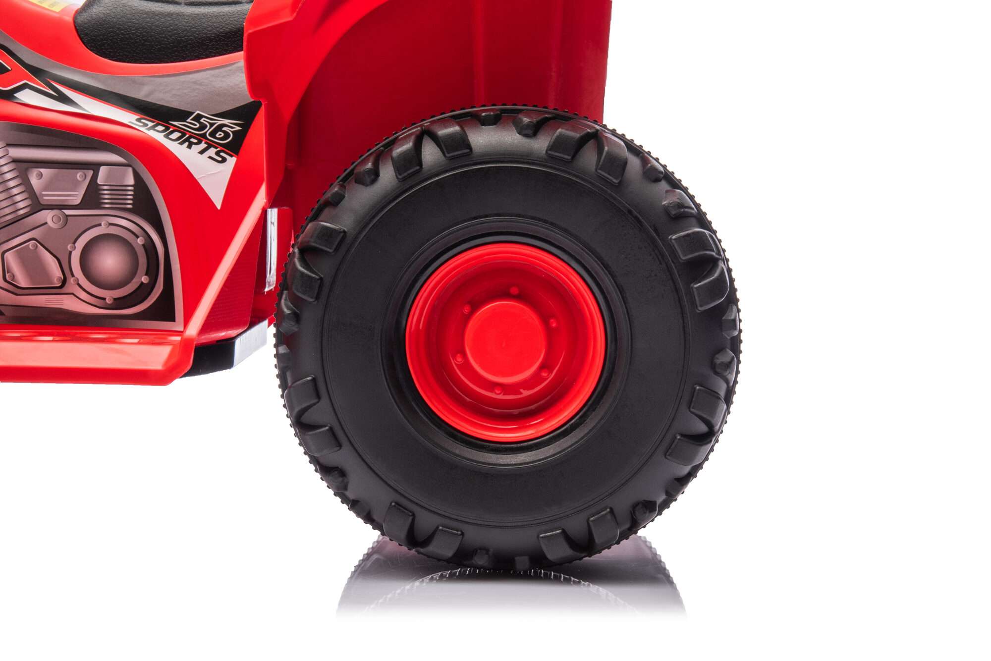 Image du produit : RTV in Orange color (3-8 Jahre)