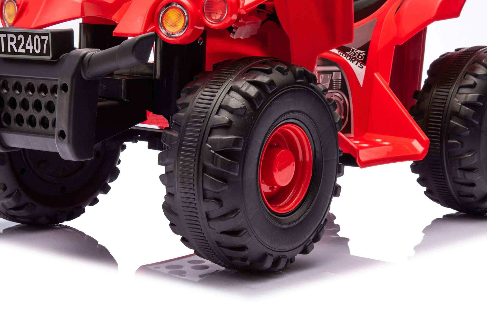 Image du produit : RTV in Orange color (3-8 Jahre)