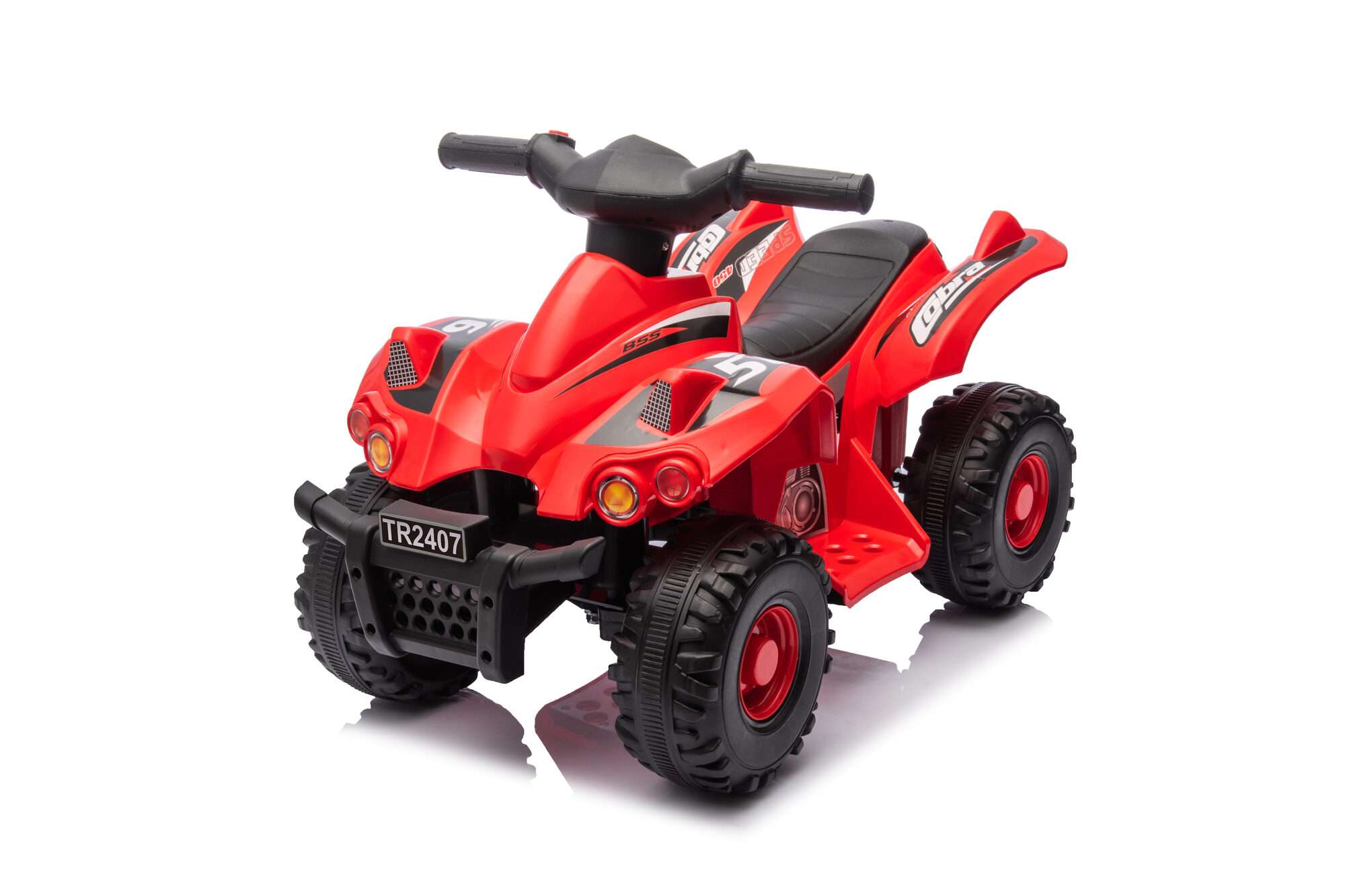 Image du produit : RTV in Orange color (3-8 Jahre)