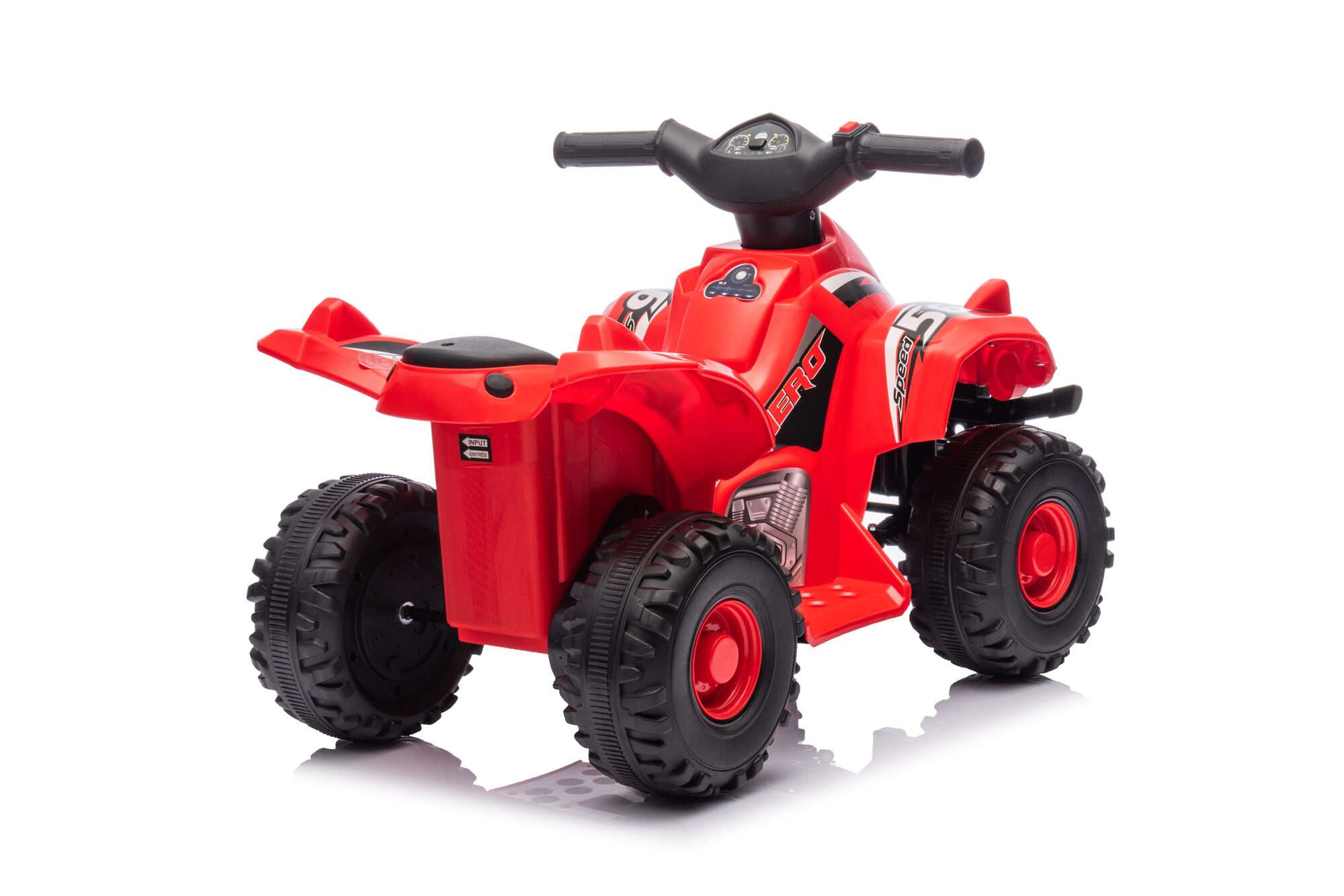 Image du produit : RTV in Orange color (3-8 Jahre)