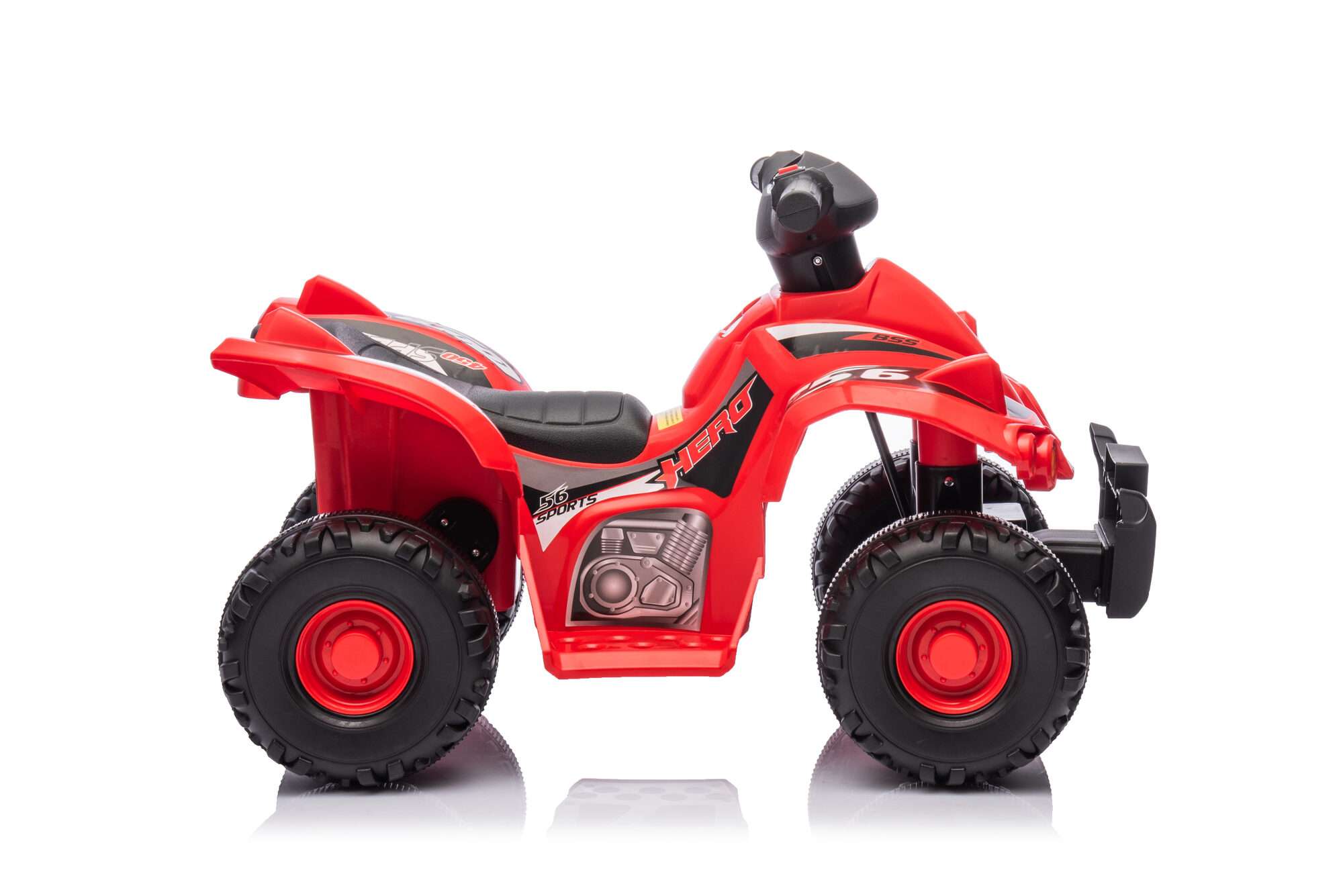 Image du produit : RTV in Orange color (3-8 Jahre)