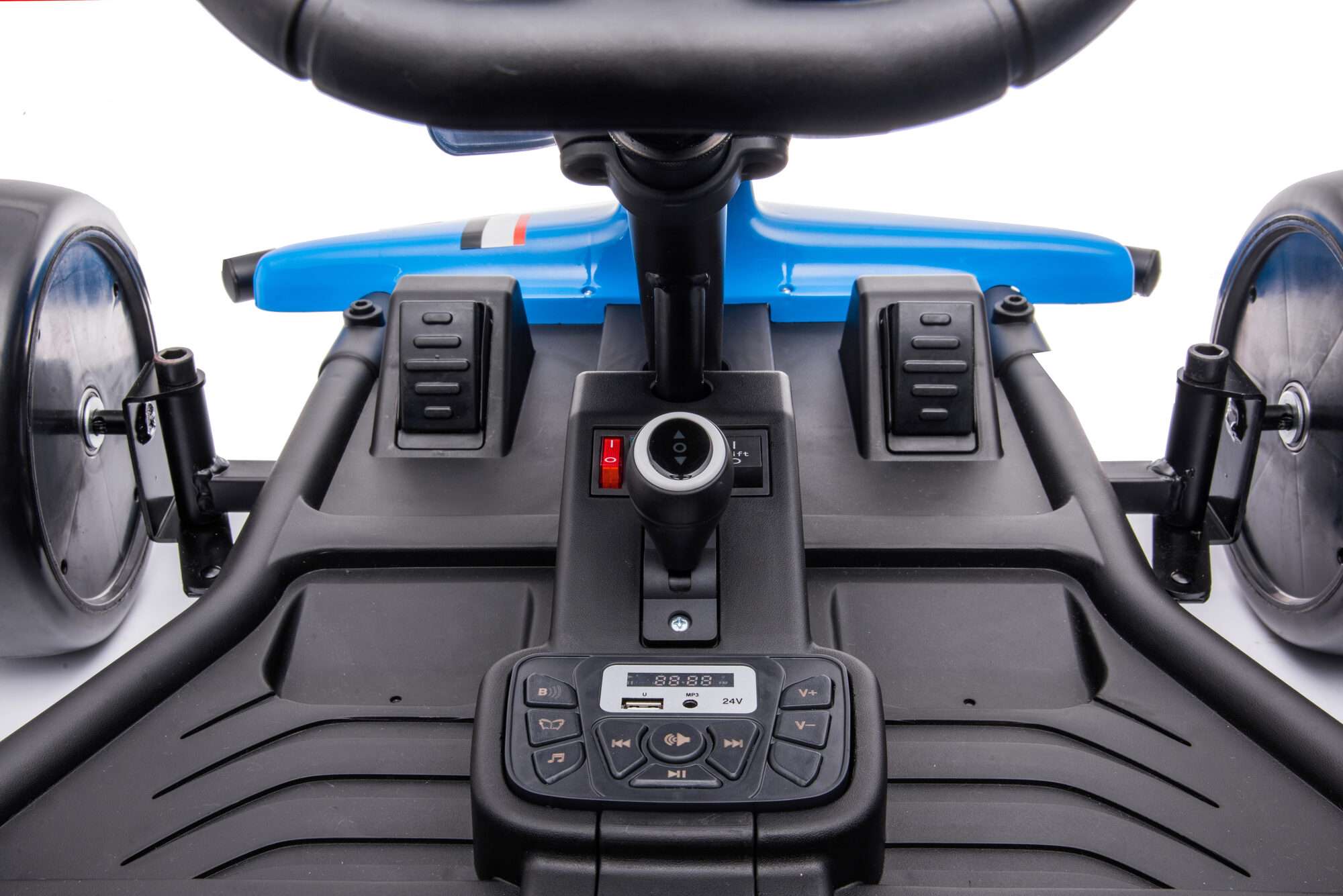 Image du produit : Sports car in Blue color (3-8 Jahre)