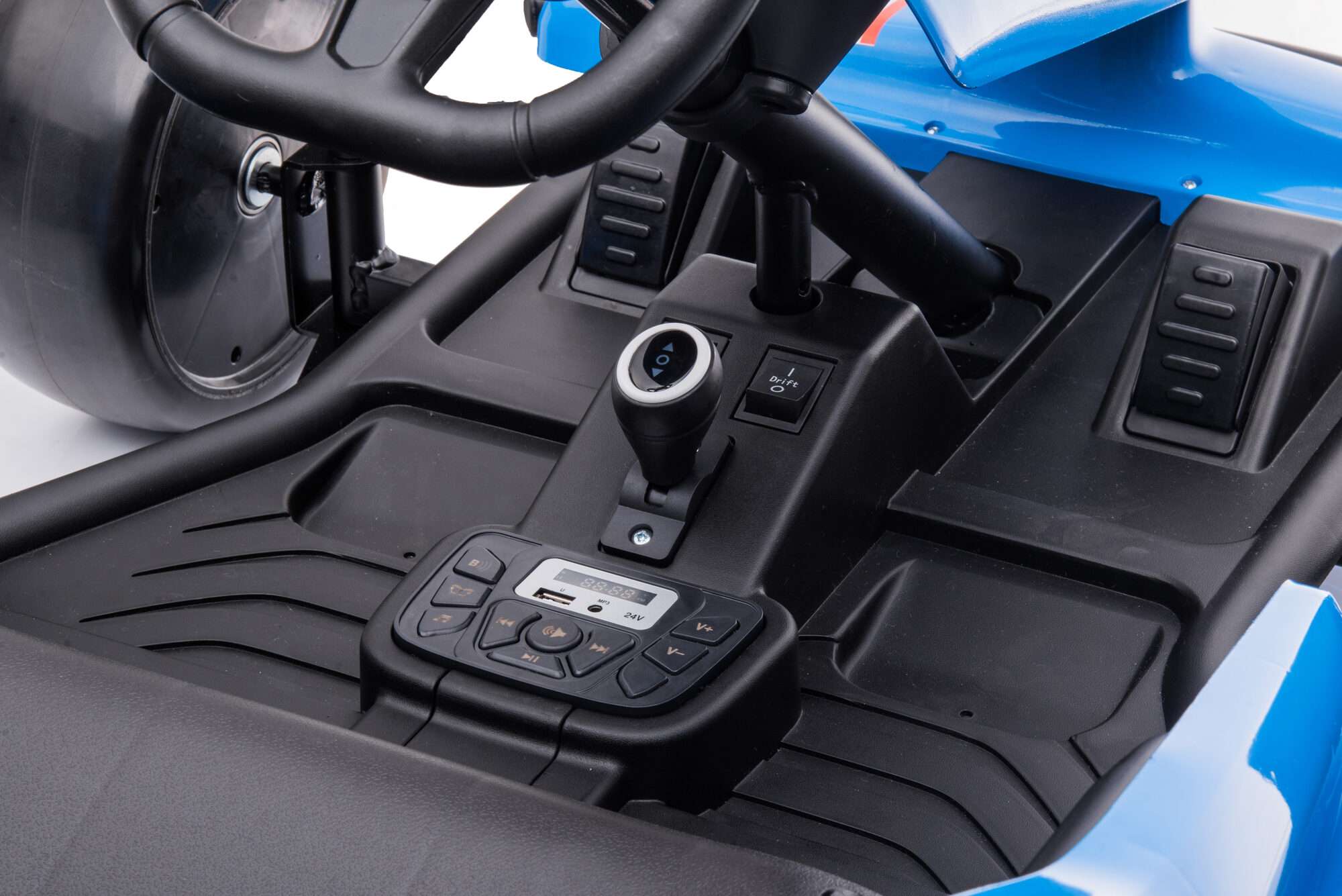 Image du produit : Sports car in Blue color (3-8 Jahre)