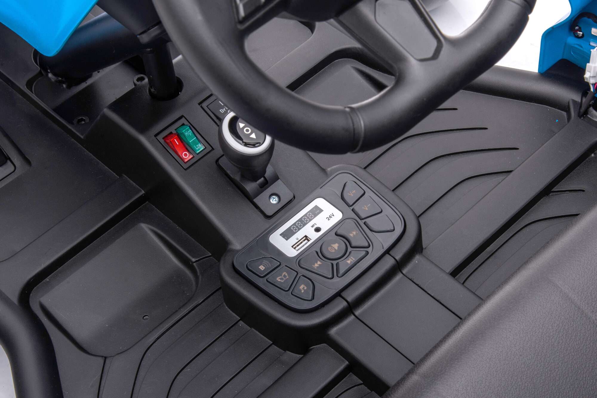 Image du produit : Sports car in Blue color (3-8 Jahre)