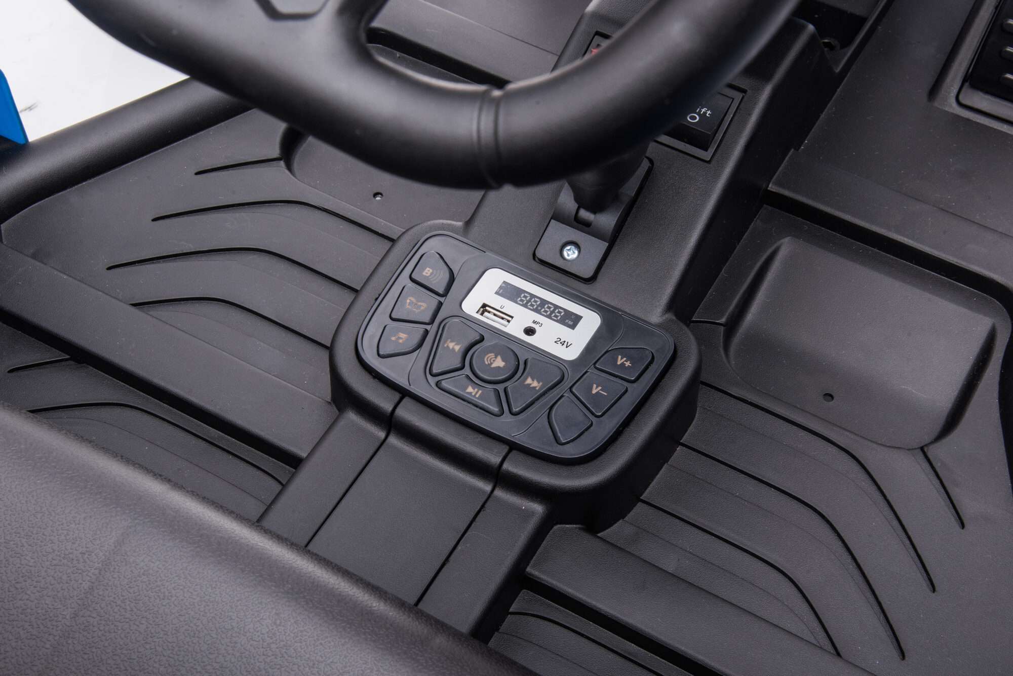 Image du produit : Sports car in Blue color (3-8 Jahre)