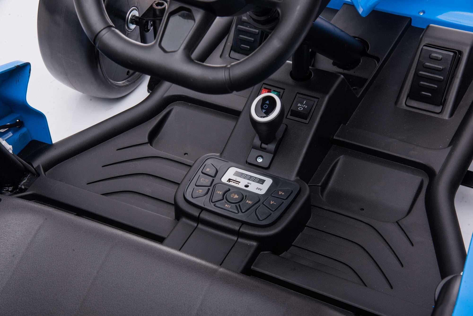 Image du produit : Sports car in Blue color (3-8 Jahre)