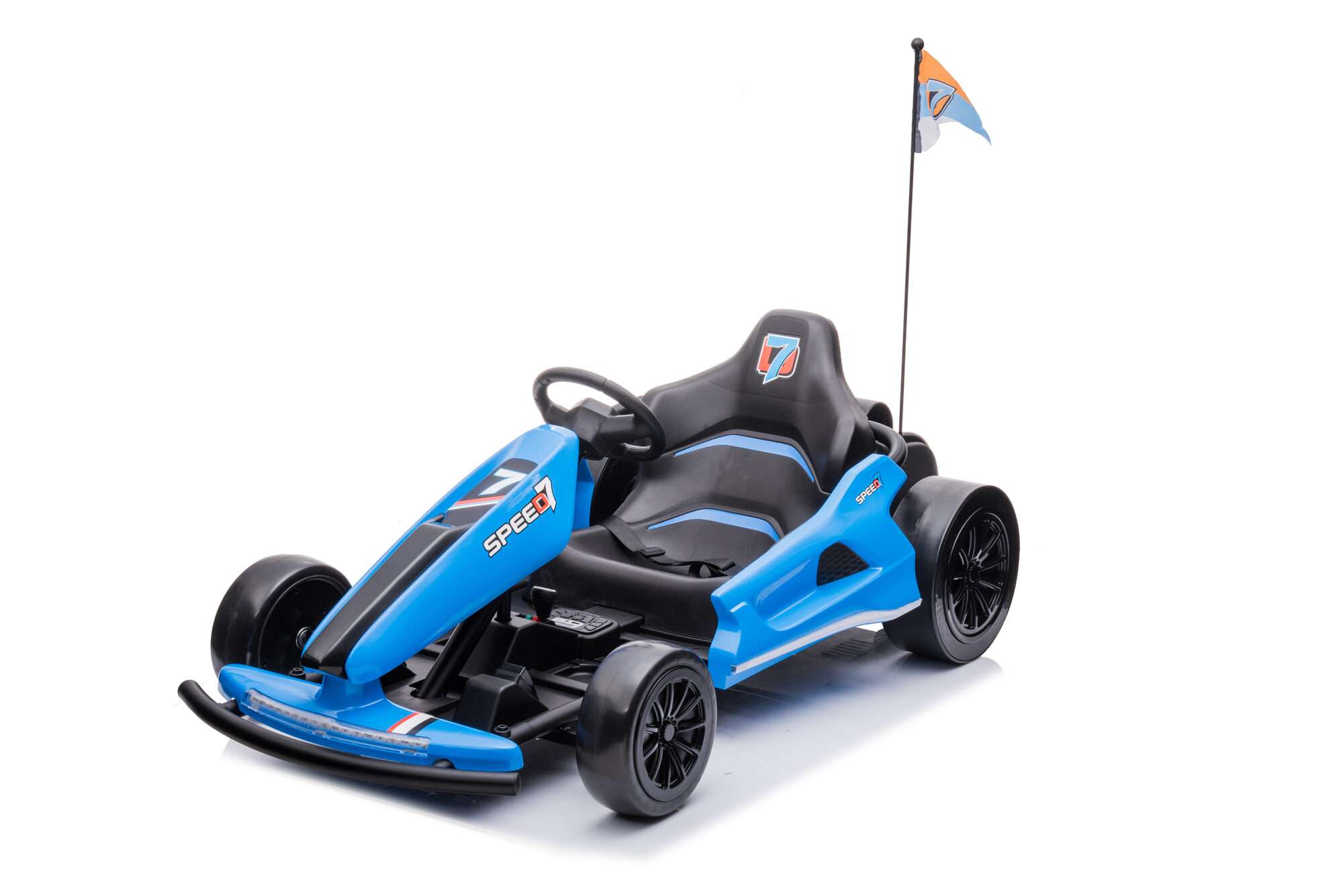 Image du produit : Sports car in Blue color (3-8 Jahre)