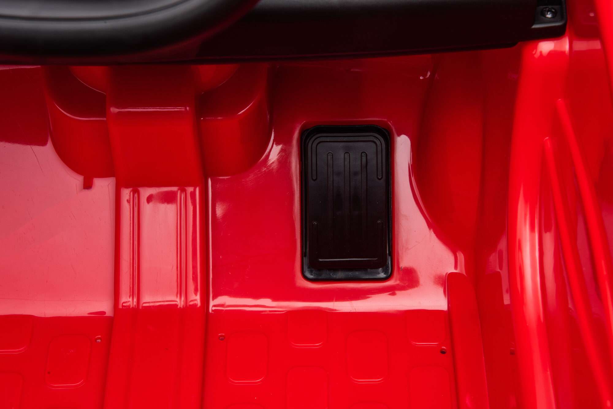 Image du produit : Lizenzierter Fiat 500 (2015) in Red color (3-8 Jahre)