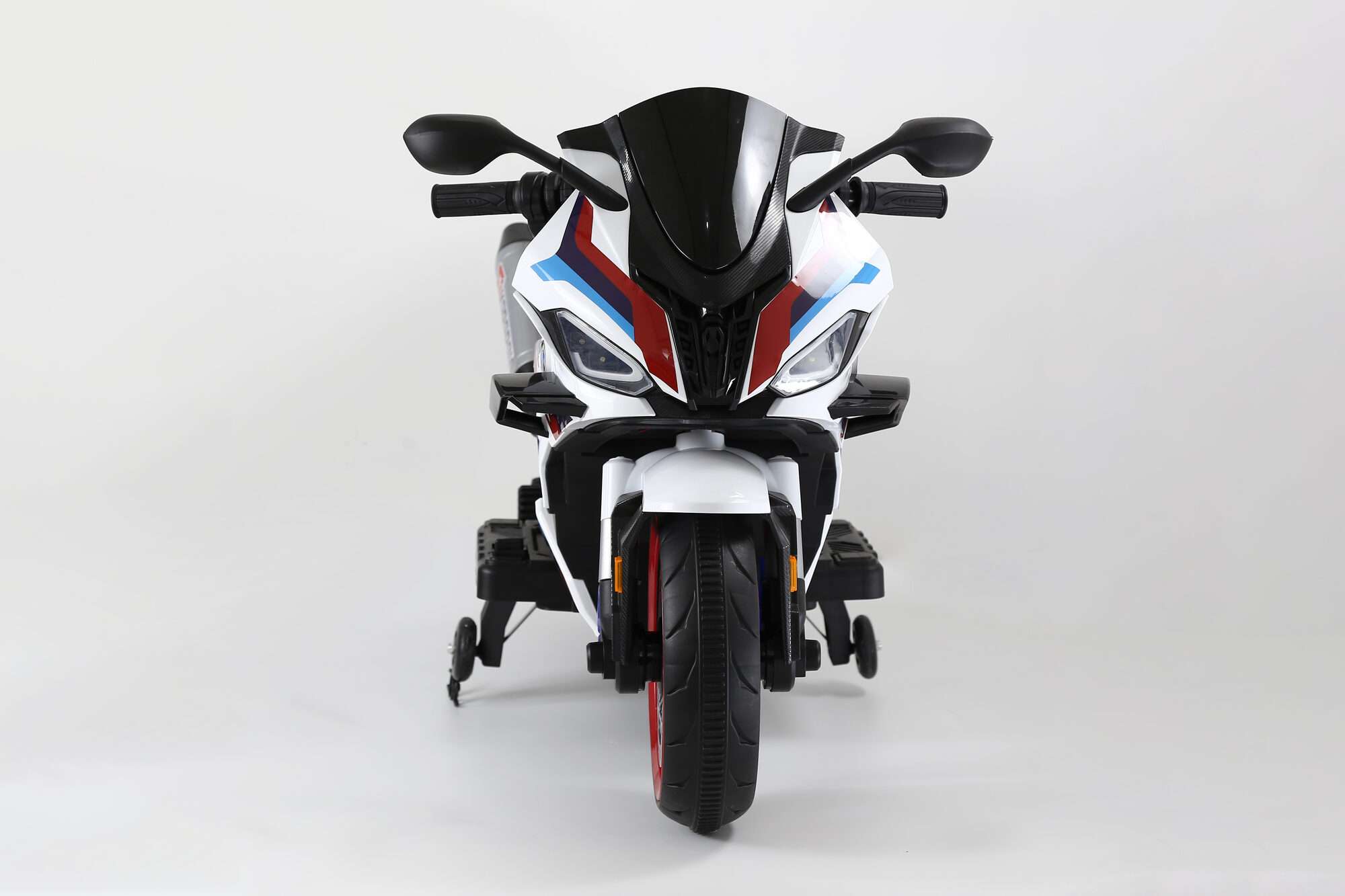 Image du produit : Motor Bike für 2 Personen (3-8 Jahre)