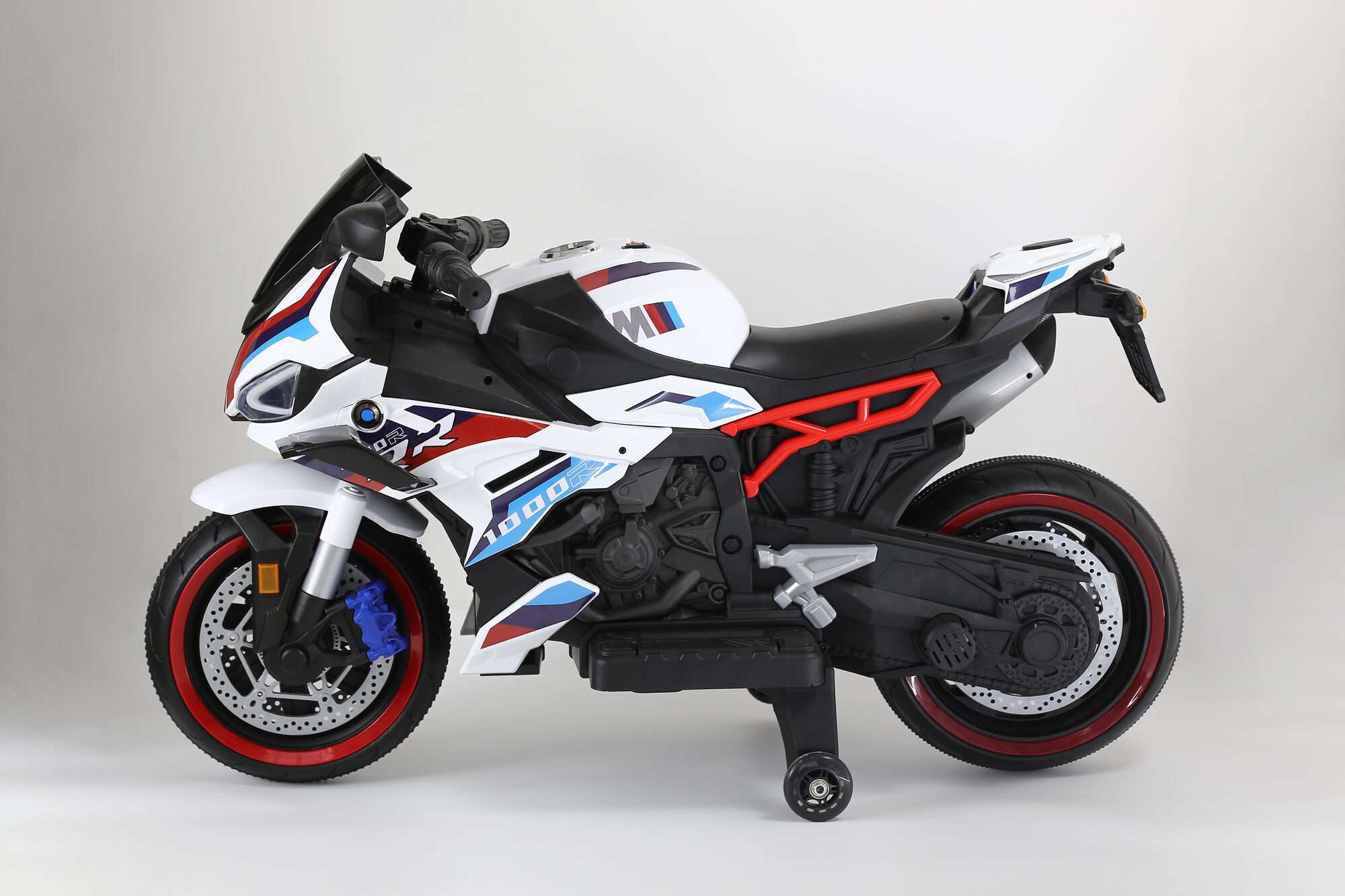 Image du produit : Motor Bike für 2 Personen (3-8 Jahre)