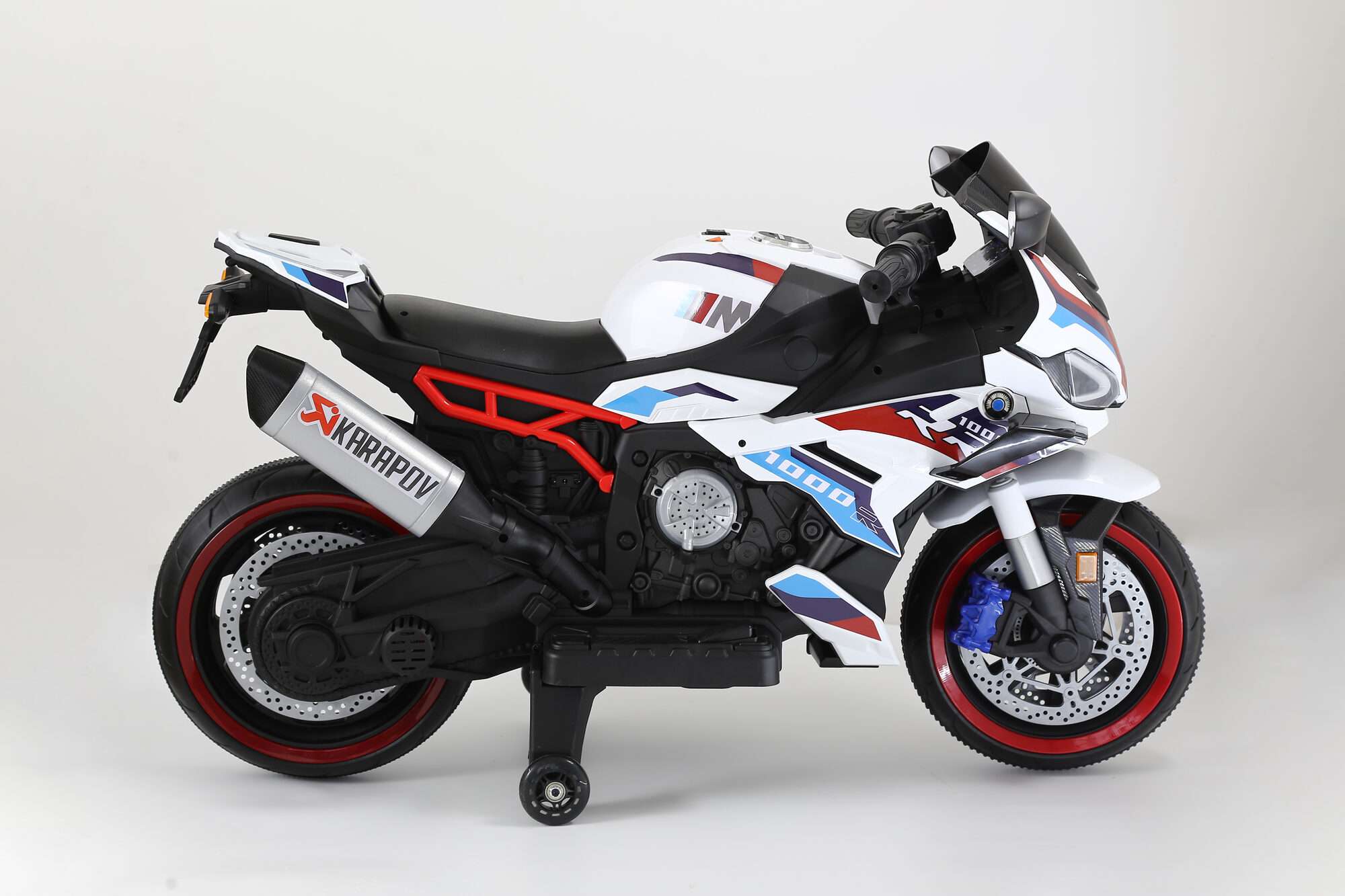 Image du produit : Motor Bike für 2 Personen (3-8 Jahre)