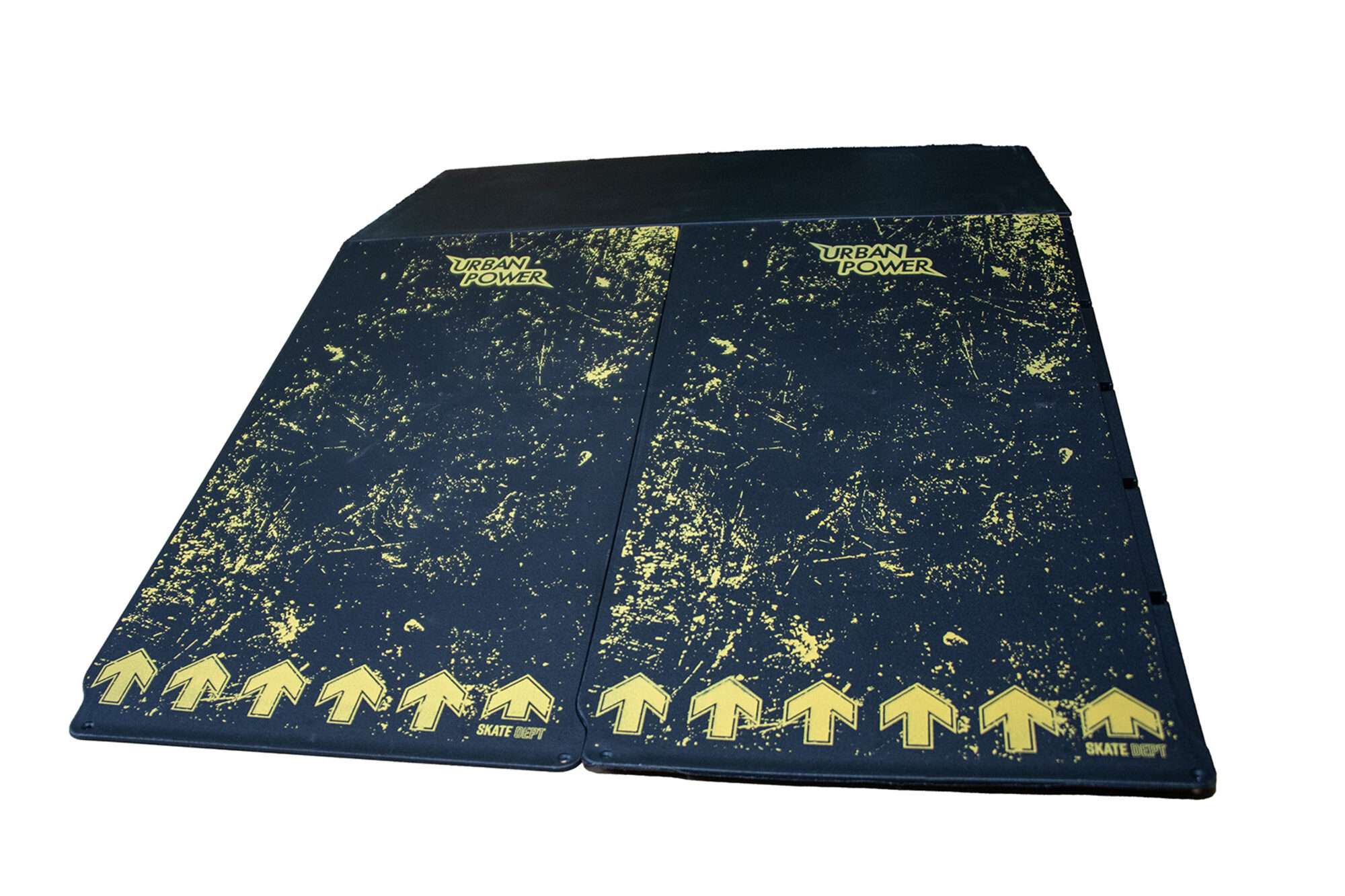 Image du produit : Modulares Skaterrampen-Set - 3 Konfigurationen