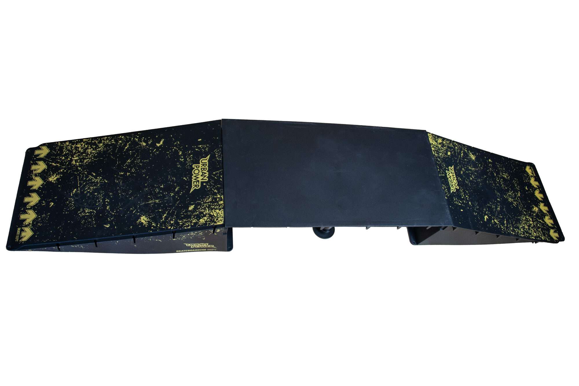 Image du produit : Modulares Skaterrampen-Set - 3 Konfigurationen